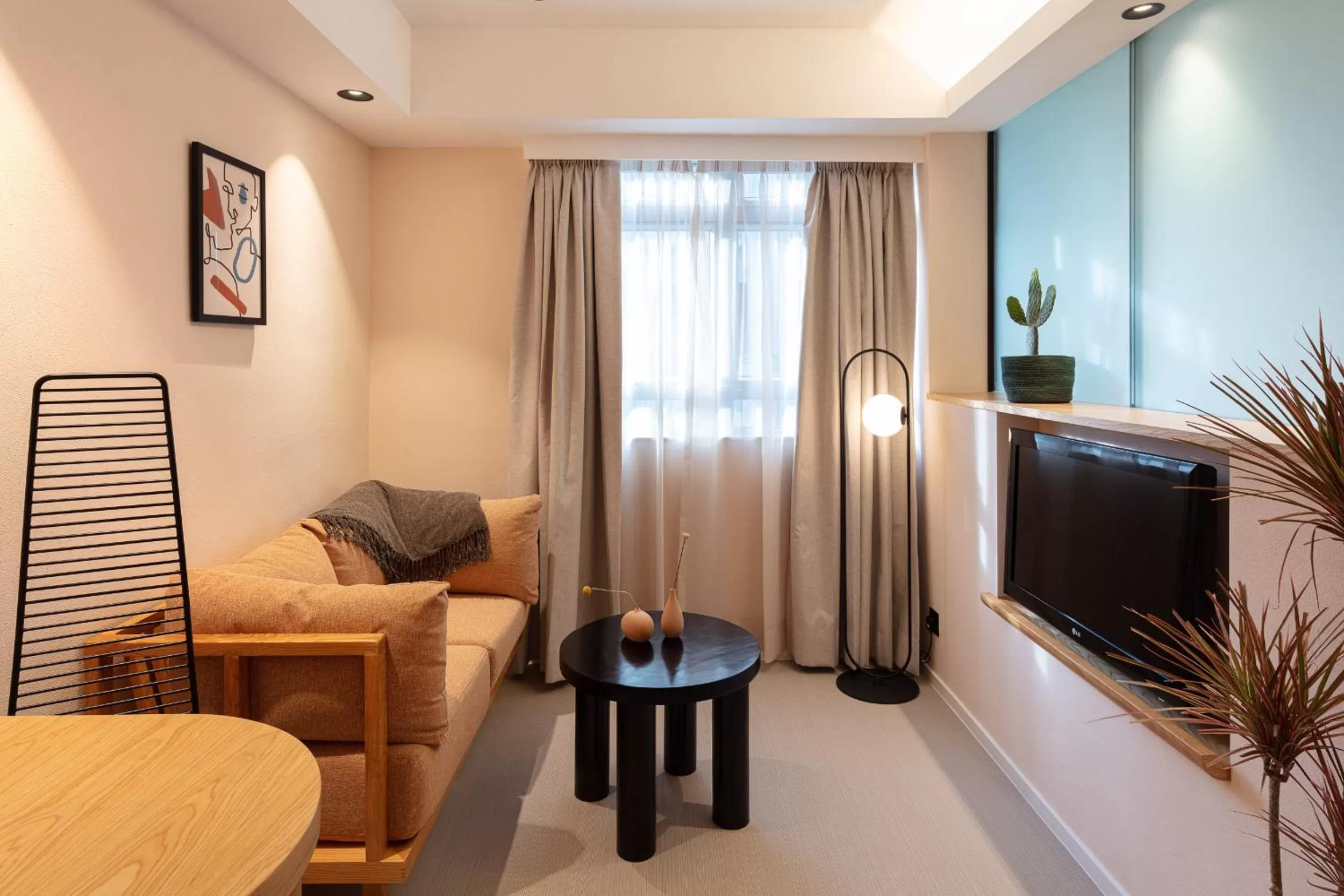 Premium Suite in the Figo