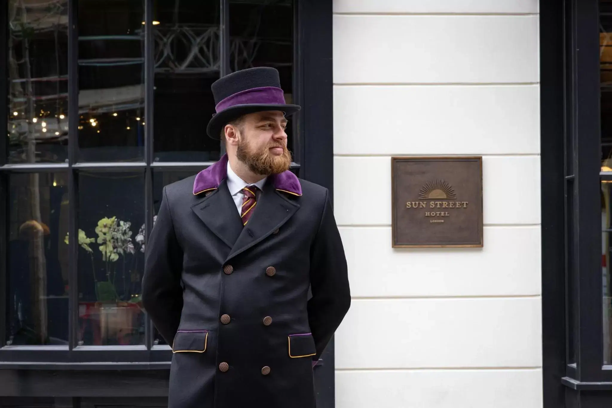 Sun Street Hotel Shoreditch Sun Street Hotel Shoreditch