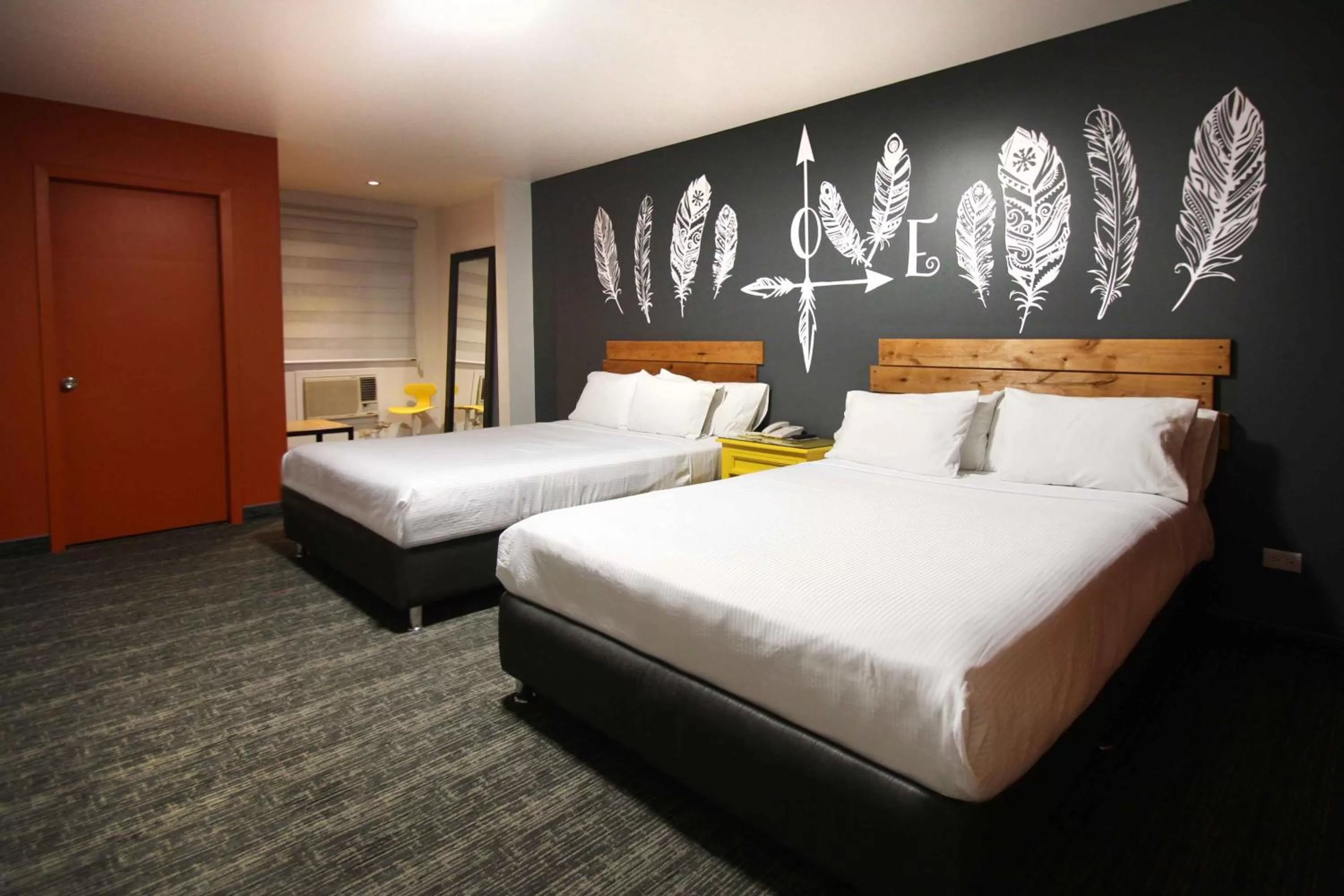 Executive Double Room in B my Hotel