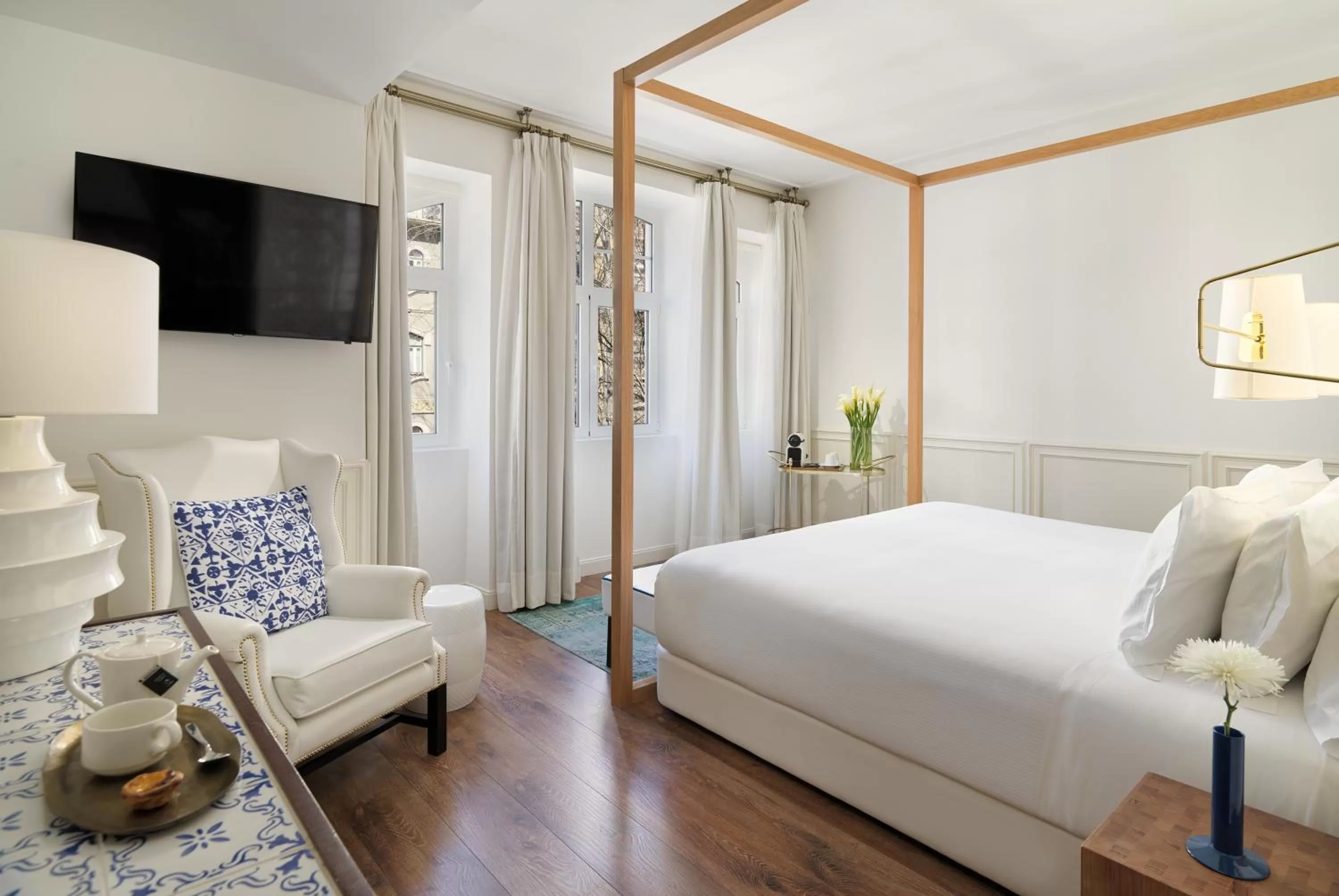 Superior Double or Twin Room in H10 Duque de Loule