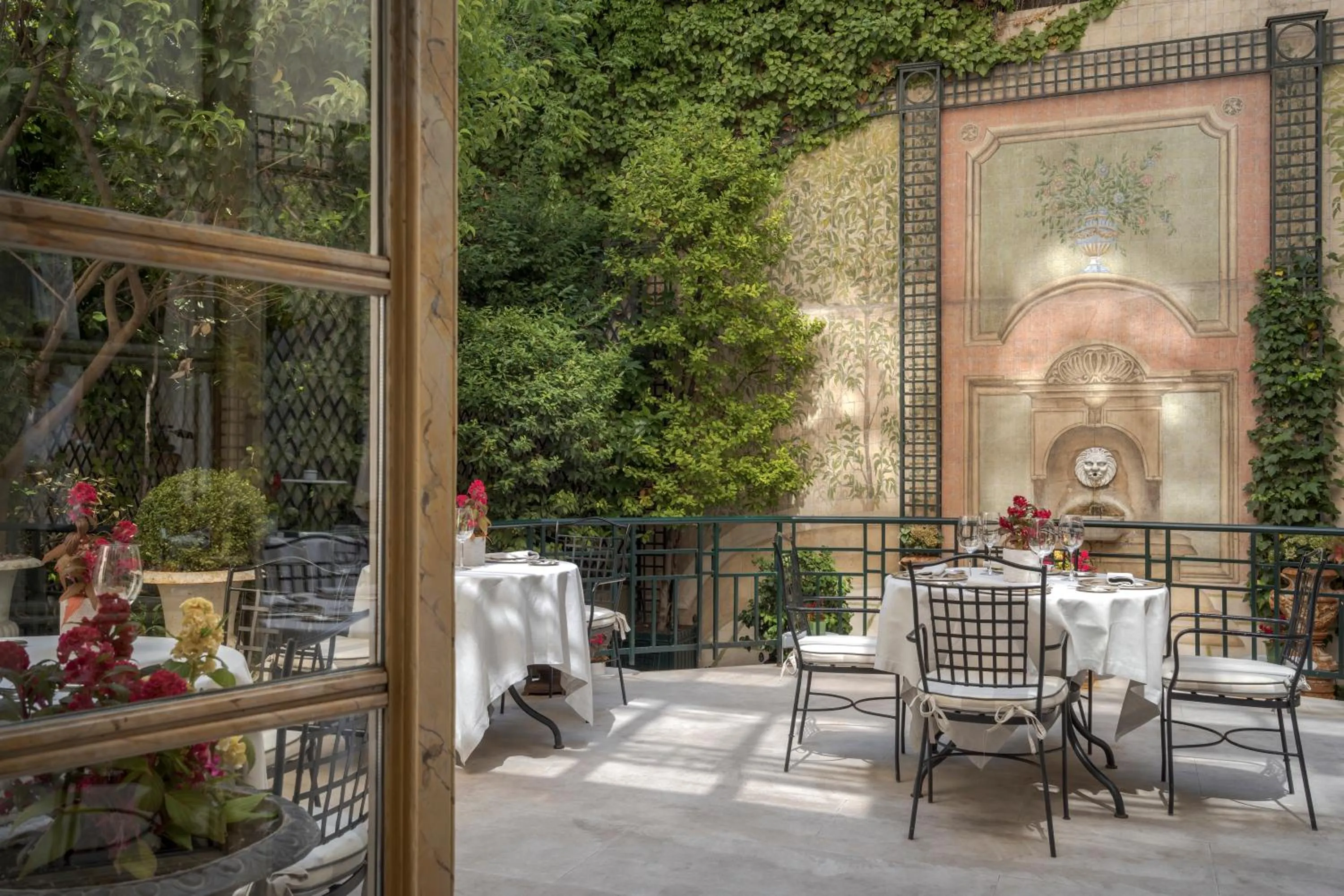 Relais & Châteaux Hotel Orfila