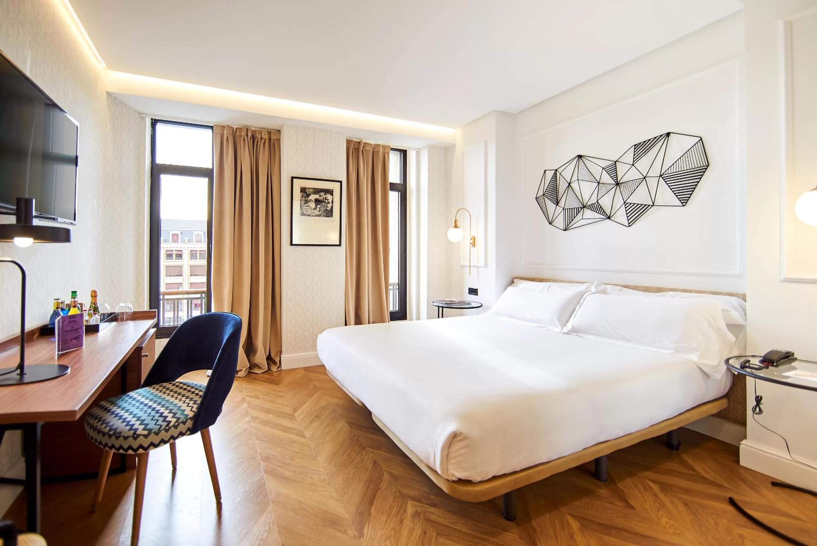 Double or Twin Room in Occidental León Alfonso V