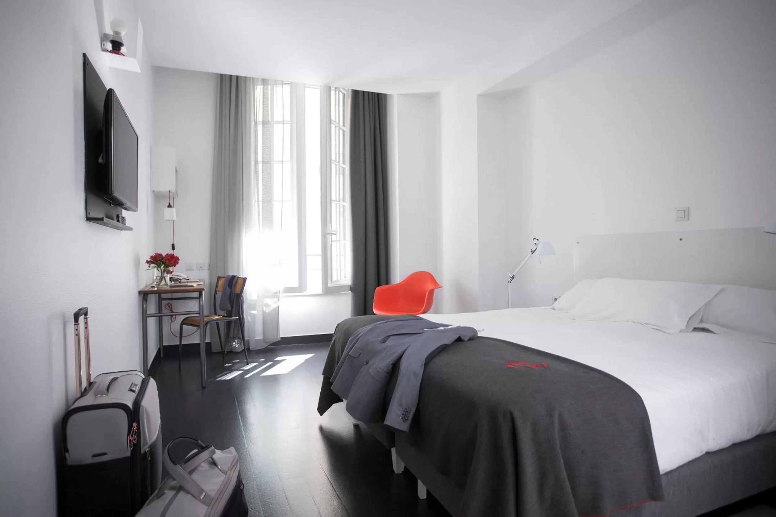 Double Room - Graduate in Collège Hôtel