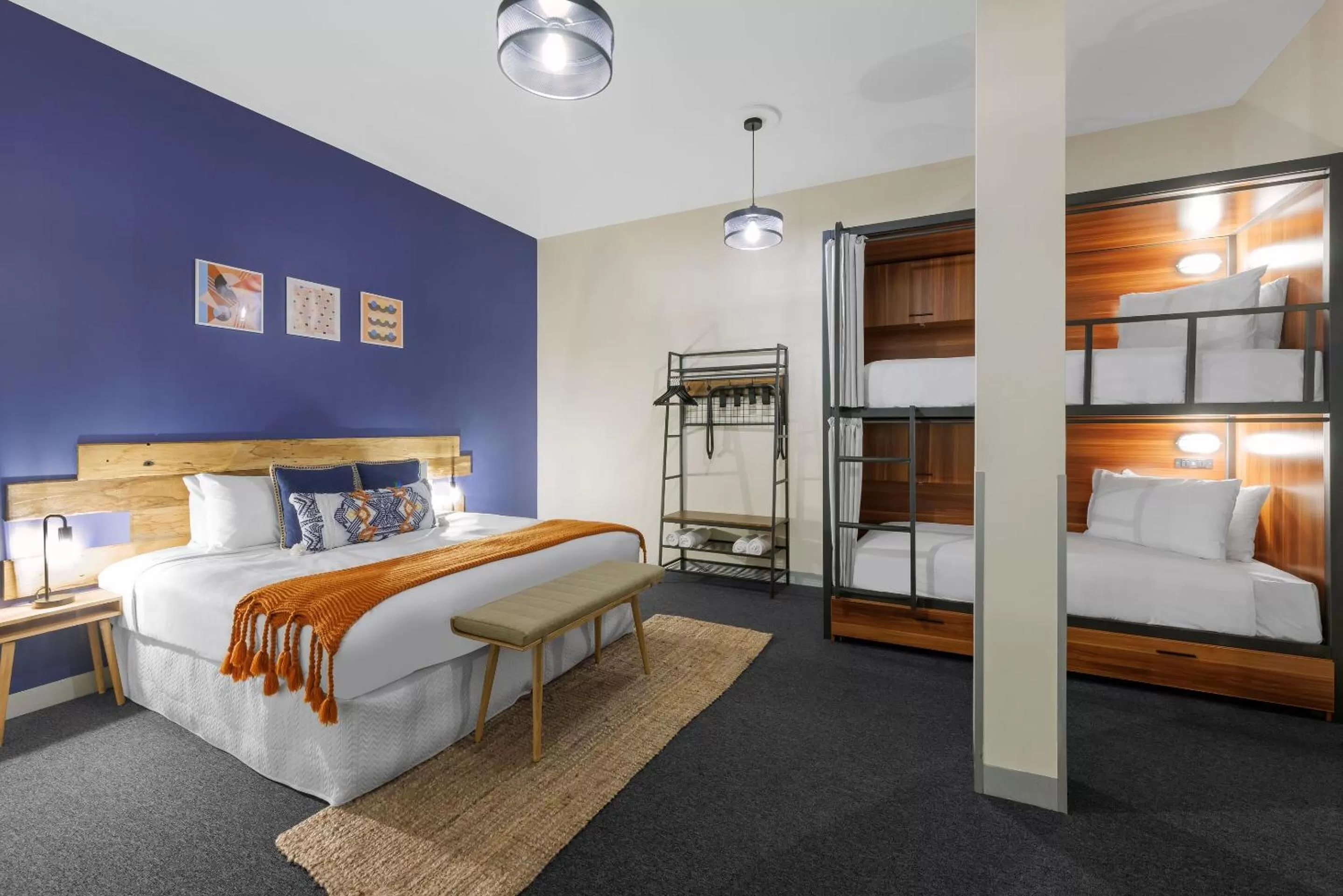 Family Room in Bounce Melbourne