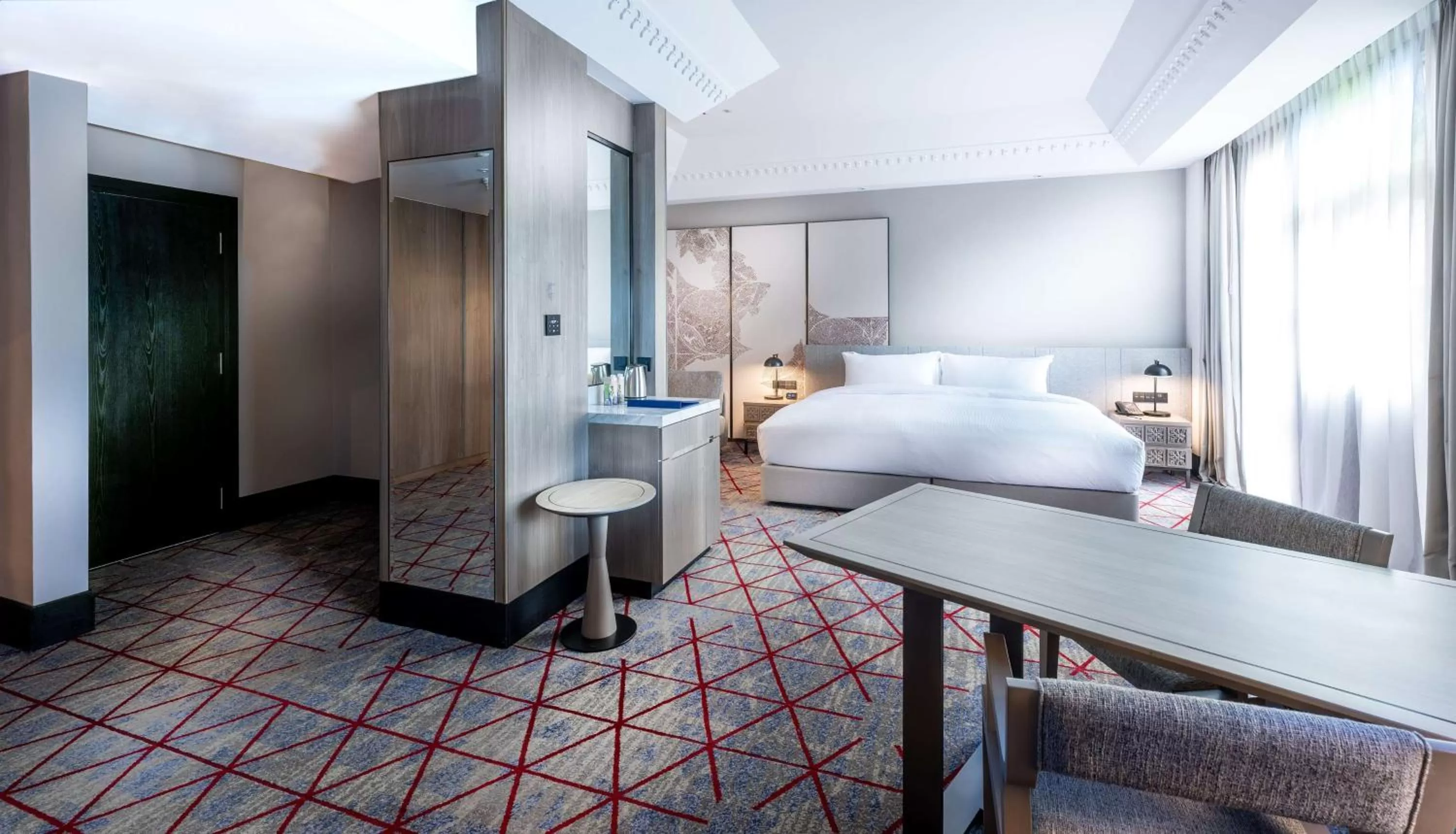 Family Room in DoubleTree by Hilton Putrajaya Lakeside