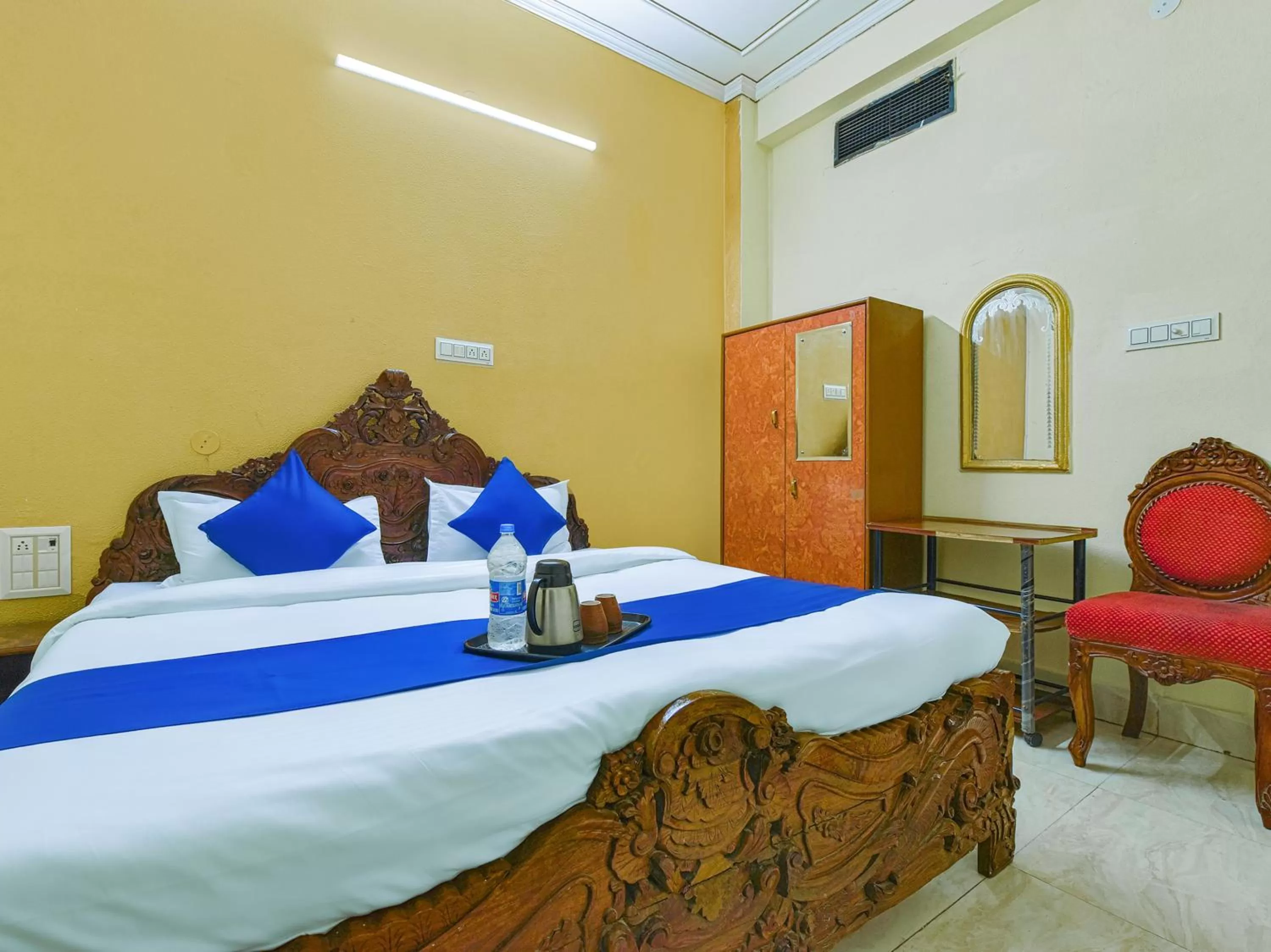 Family Room - single occupancy in The Maurvi Inn