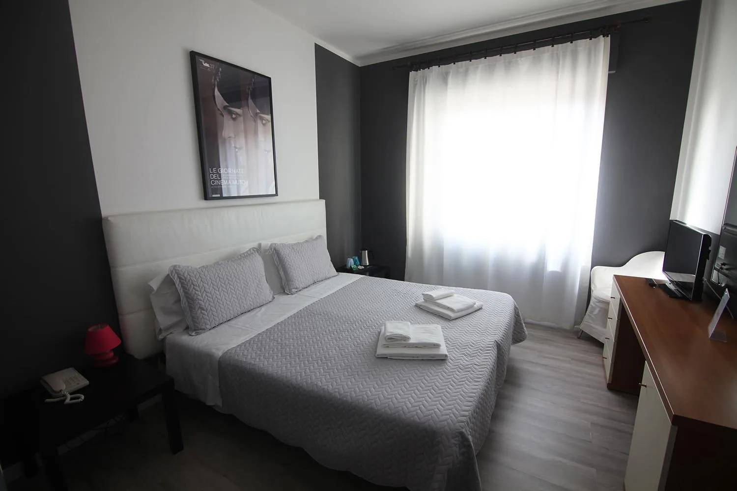 Standard Double Room in Hotel Santin