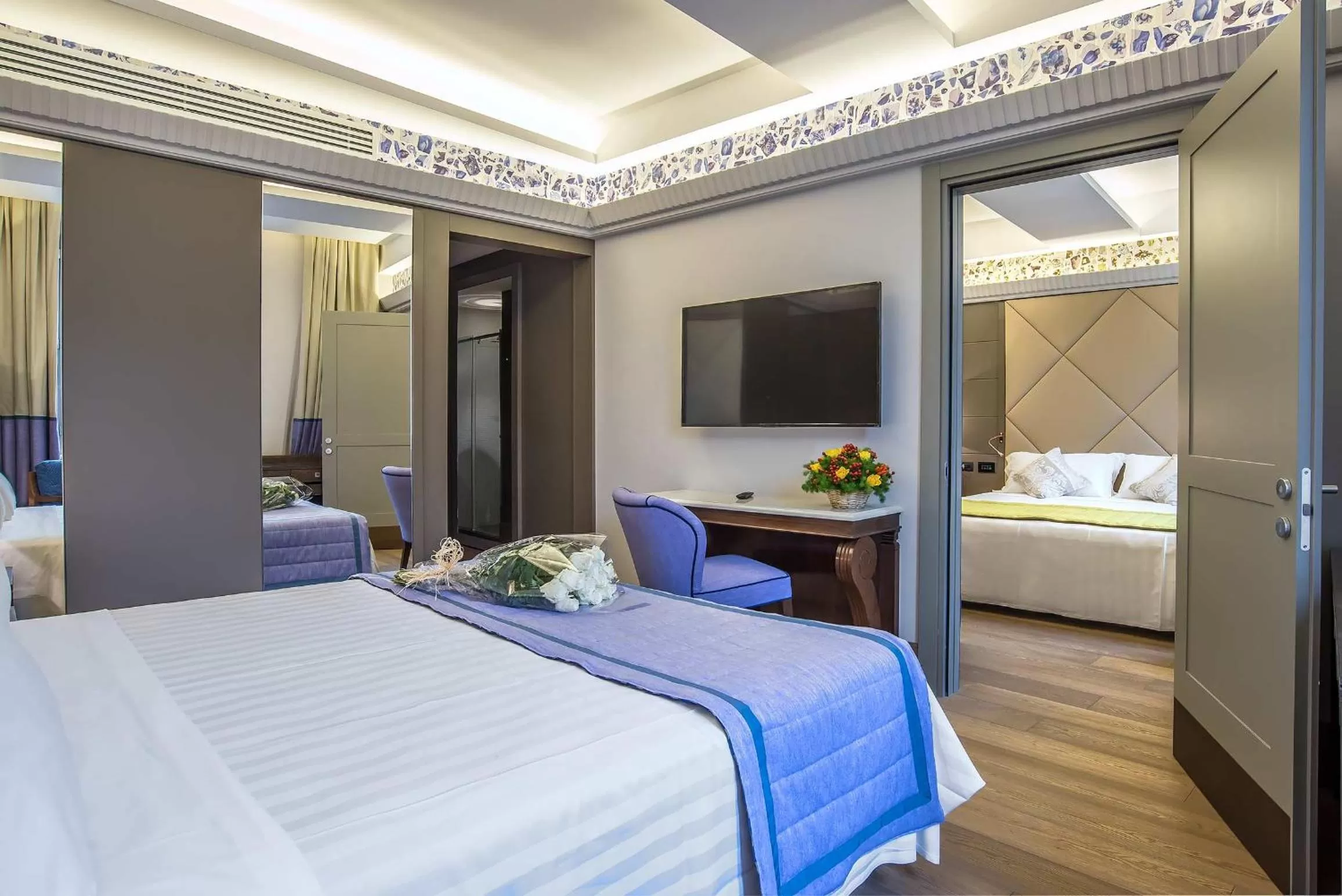 Family Suite in Hotel Martis Palace