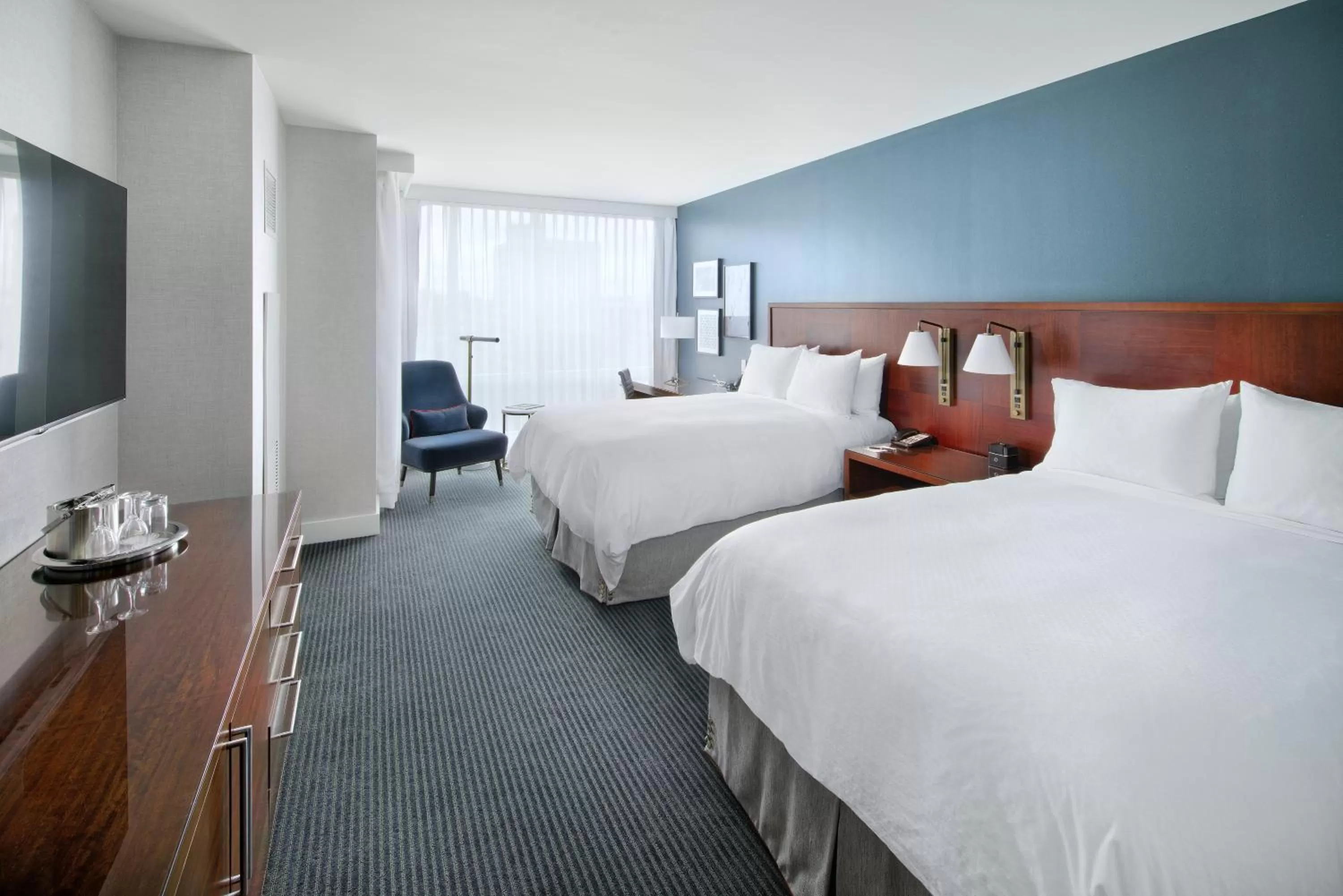 Classic Double Room in InterContinental San Francisco by IHG