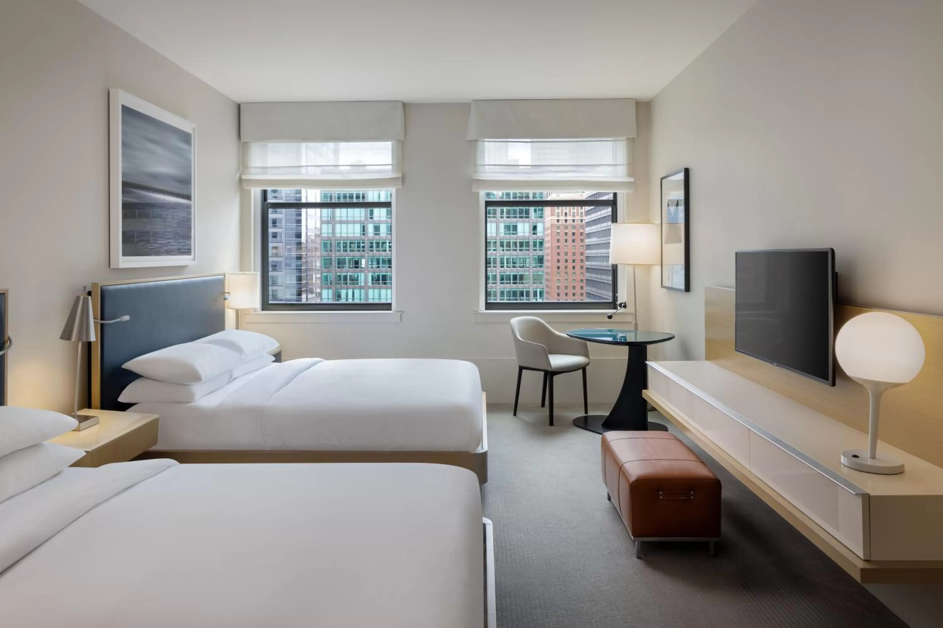 Queen Room with Two Queen Beds in Hyatt Centric The Loop Chicago