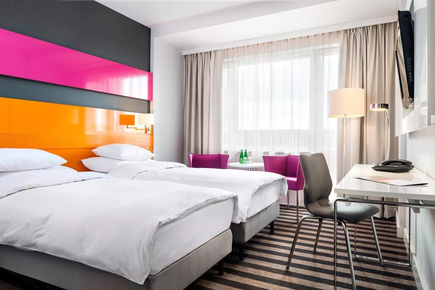 Superior Room in METROPOL Hotel Katowice