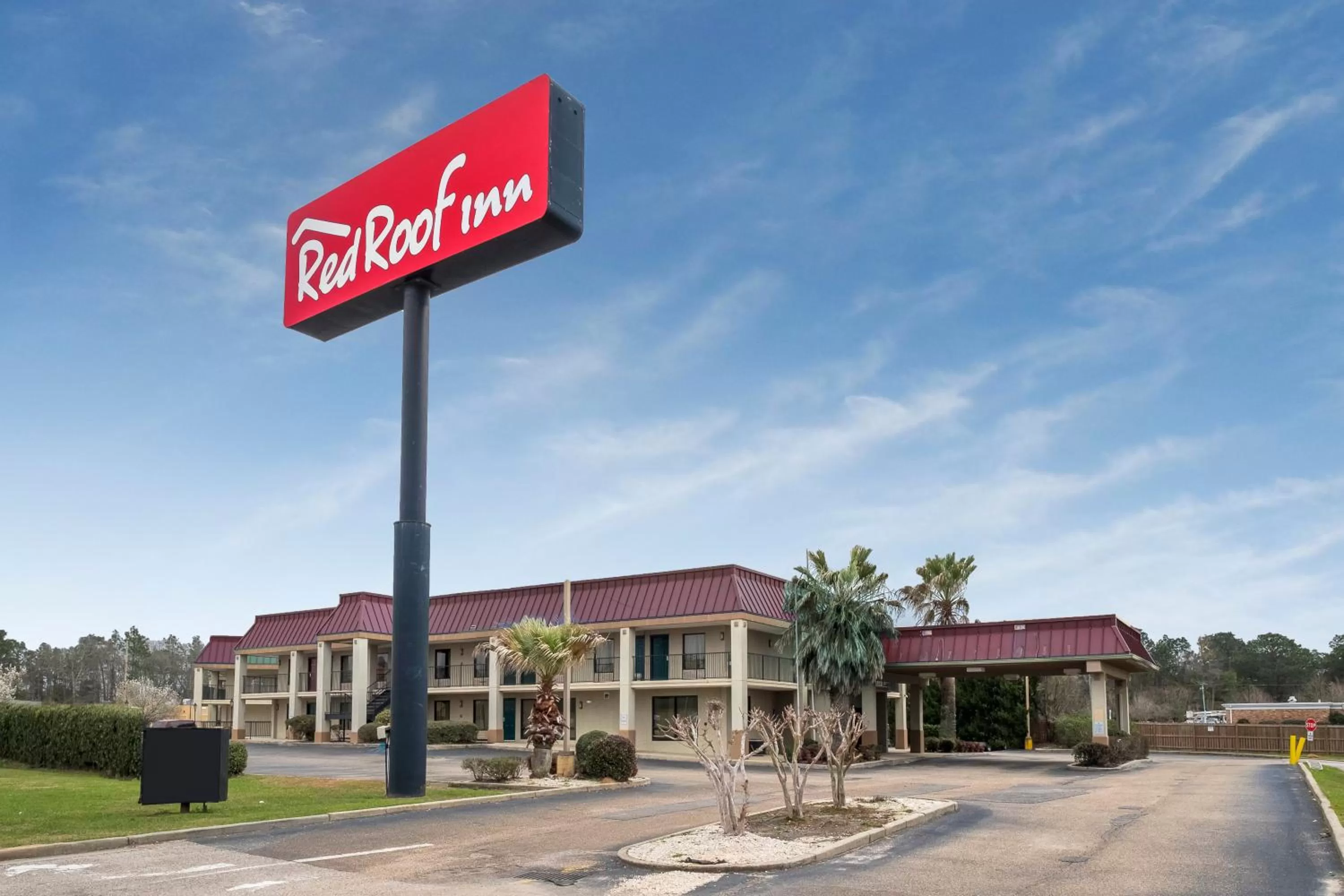 Red Roof Inn Mobile North – Saraland