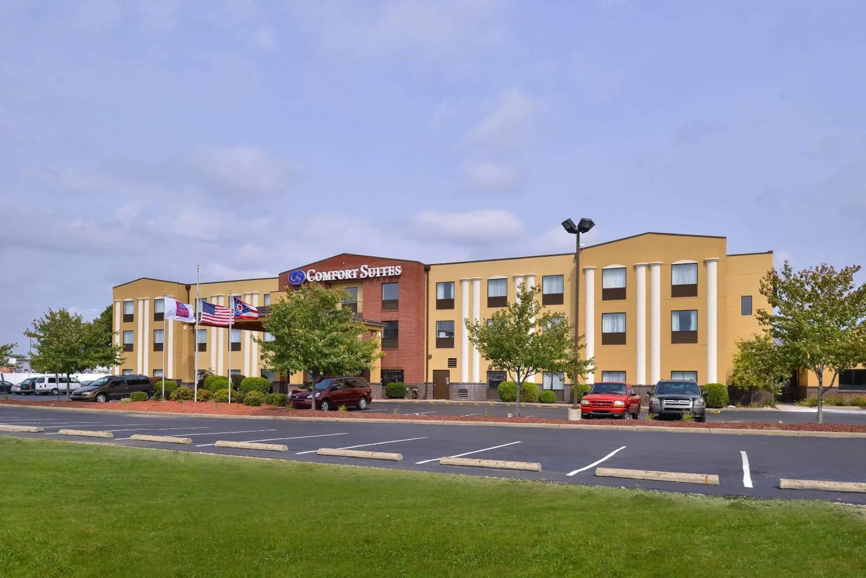 Comfort Suites Columbus Comfort Suites Columbus