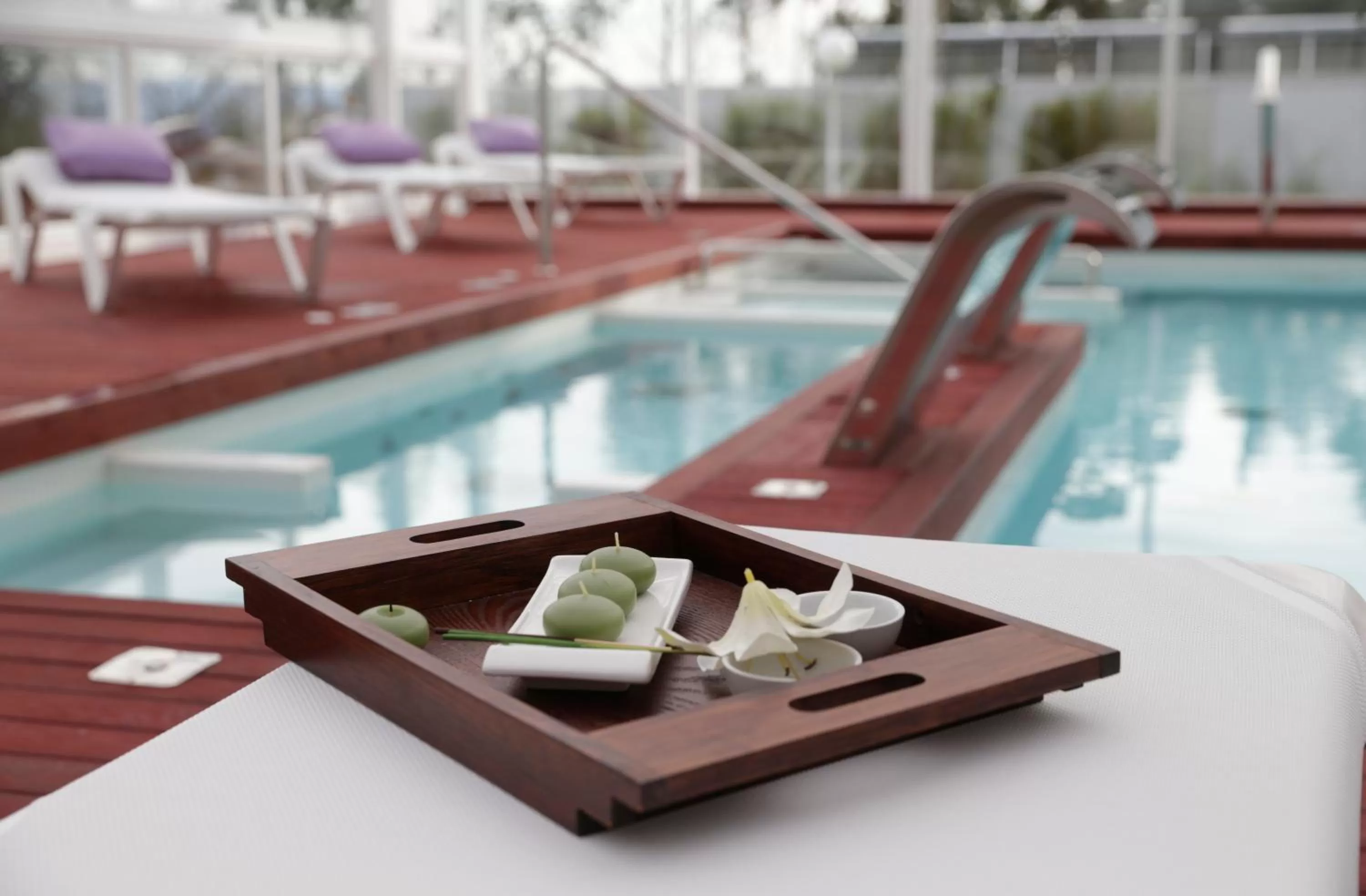 Triple Room with Spa Access in Hotel Spa Congreso