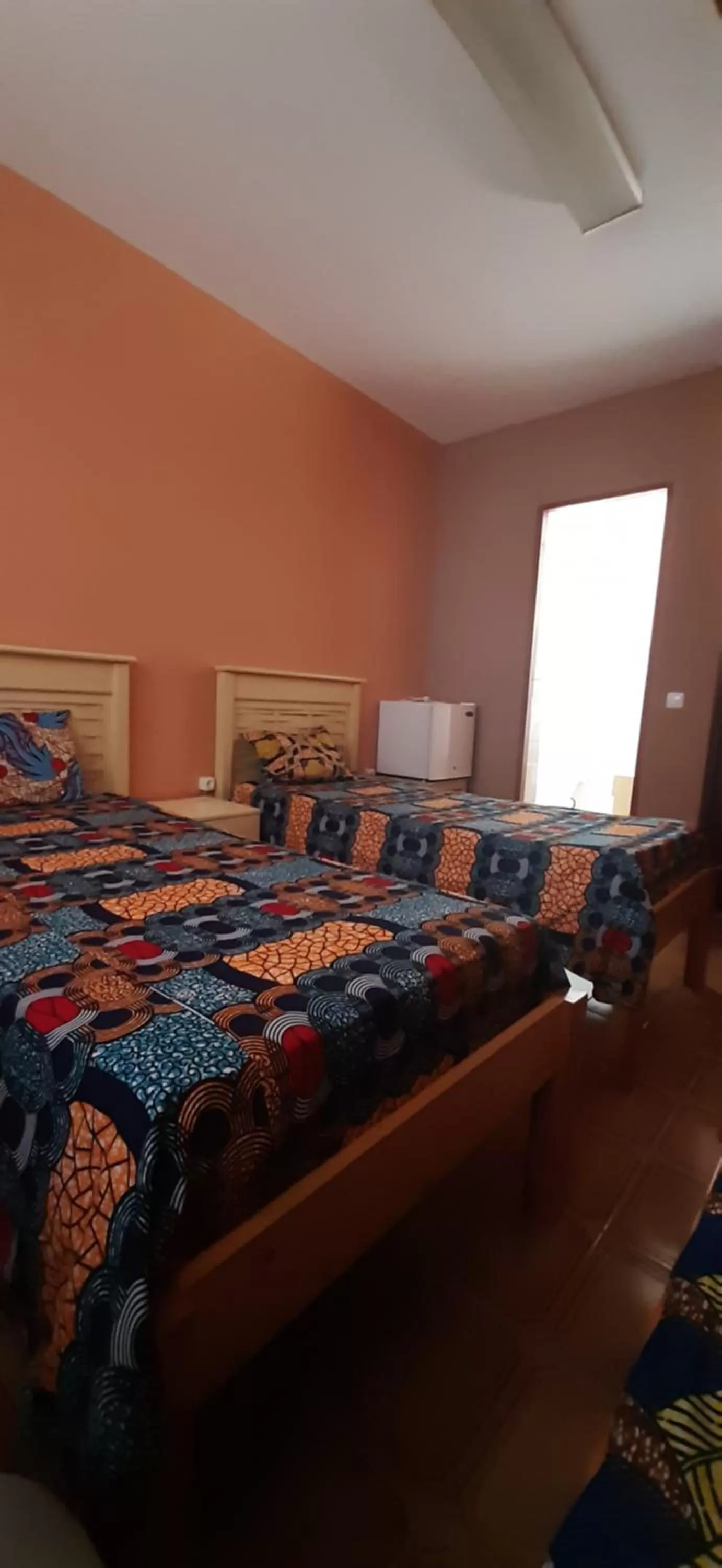 Family Room with Bathroom in Atlantic Maio Hotel