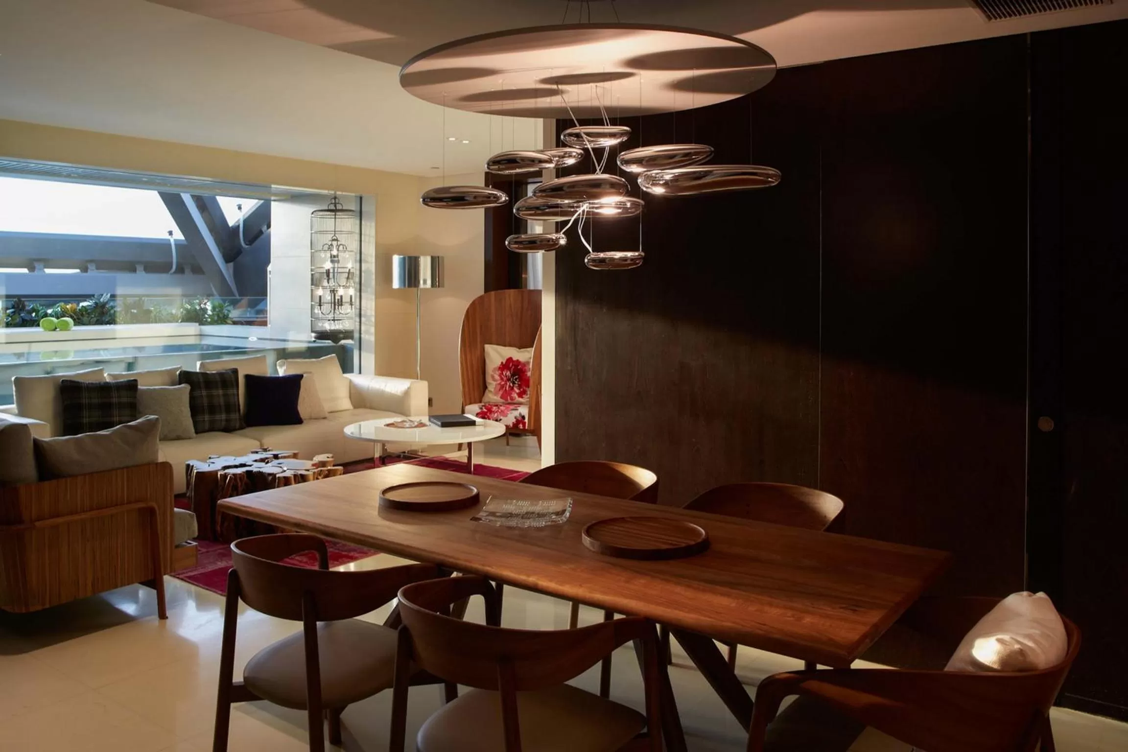 The Scandinavian in Hotel Éclat Beijing