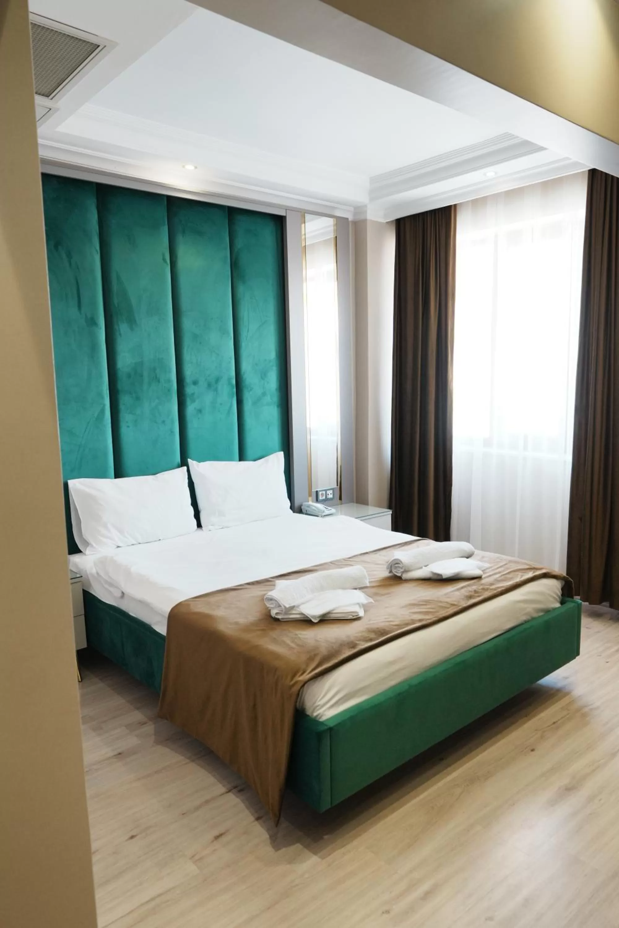Standard Double Room in Reyyan Hotel
