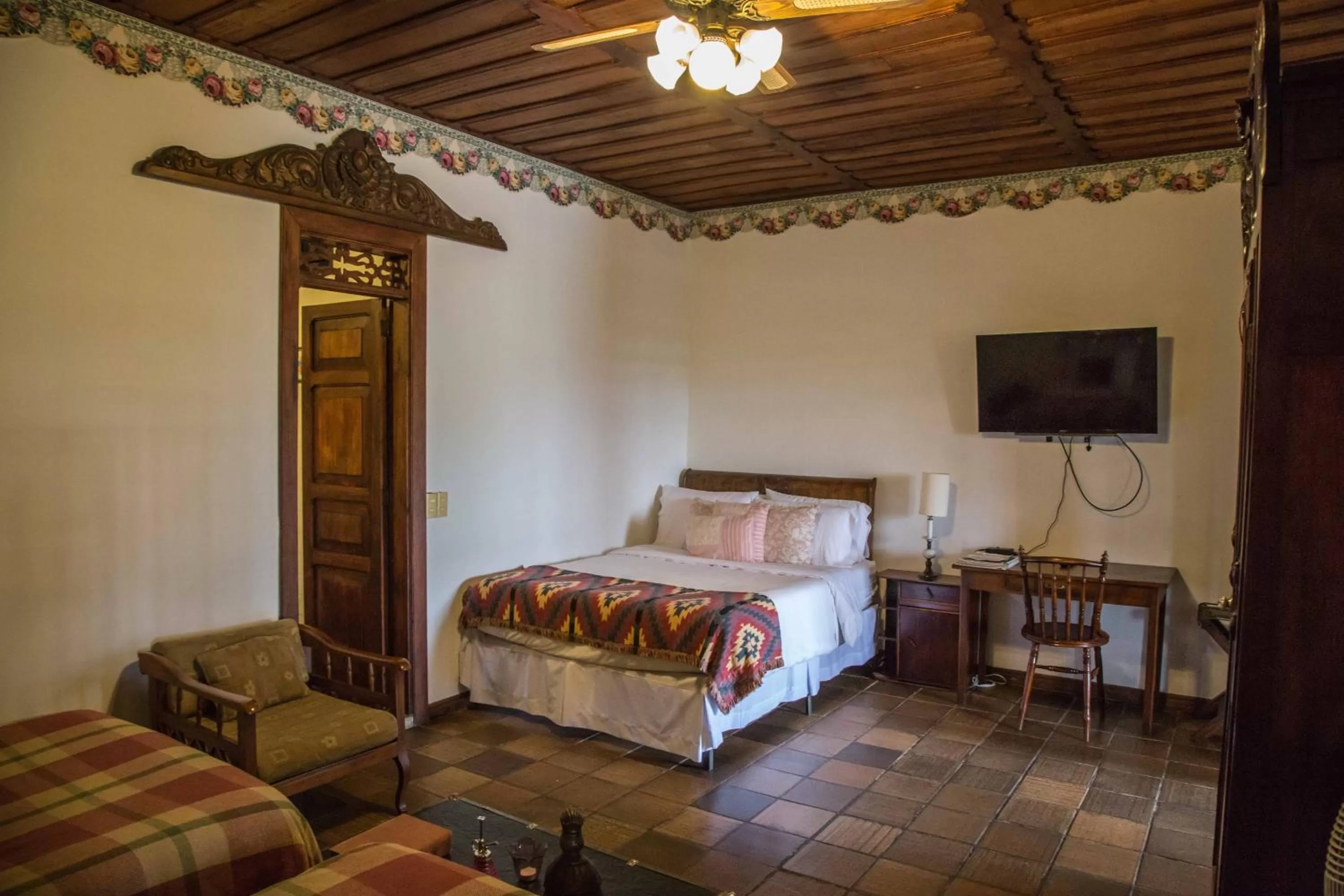 Standard Family Room in Hotel Delirio Campestre