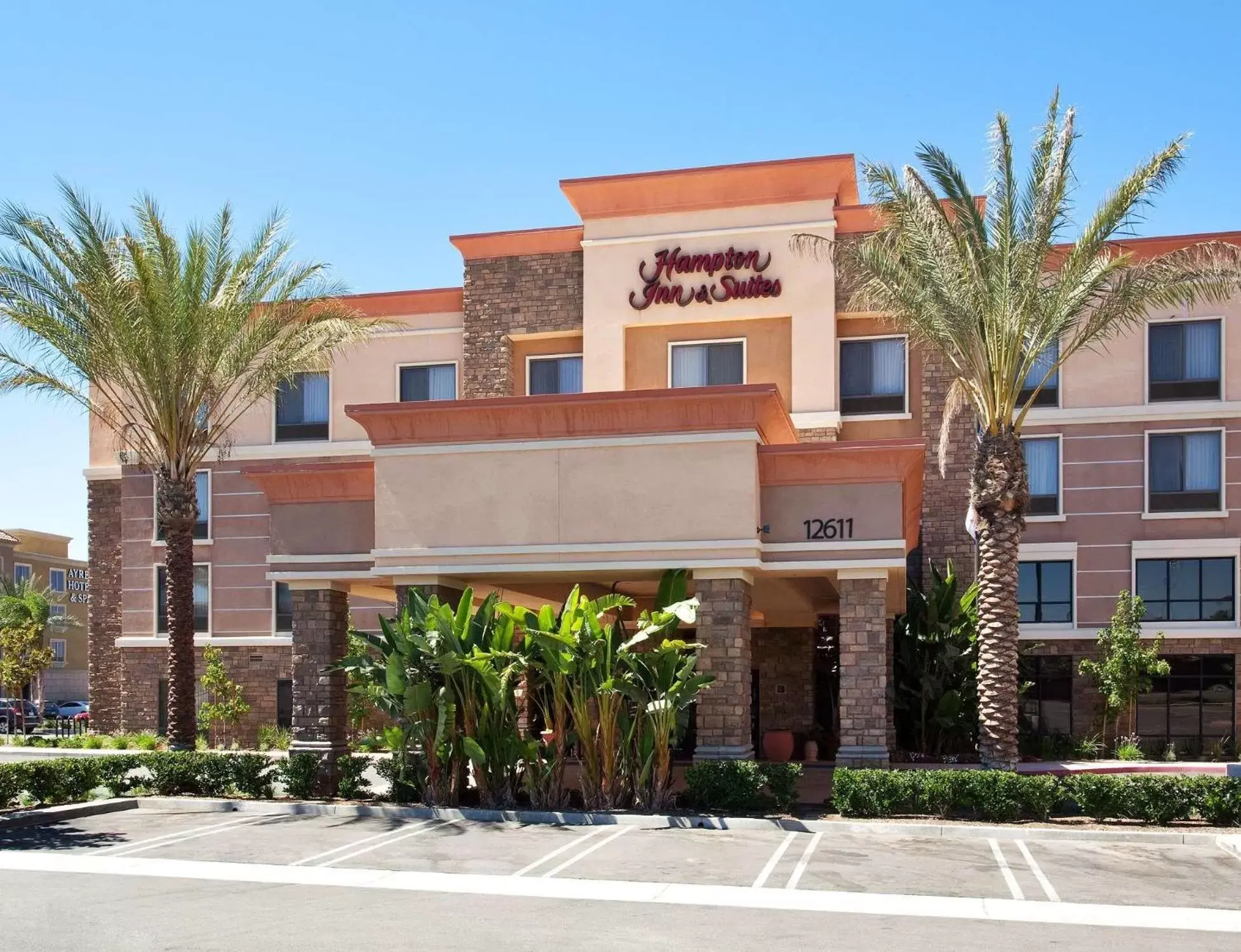 Hampton Inn & Suites Moreno Valley Hampton Inn & Suites Moreno Valley