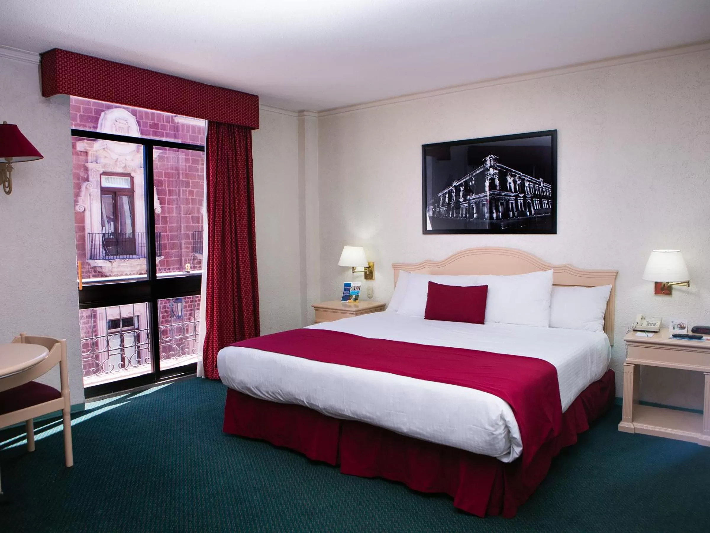 Queen Room - Non-Smoking in Quality Inn Aguascalientes