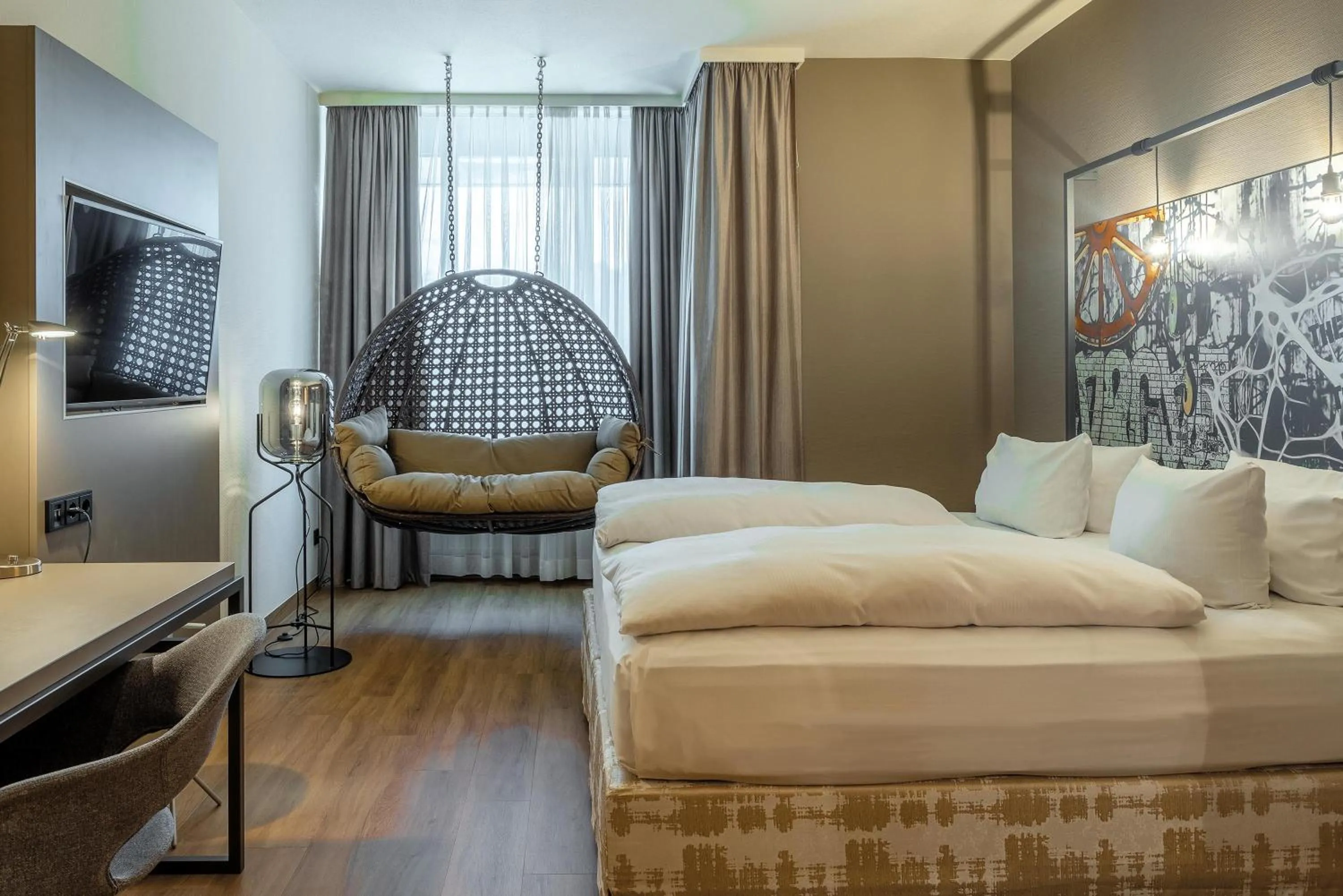 Superior Plus Room - single occupancy in Seminaris Hotel Nürnberg