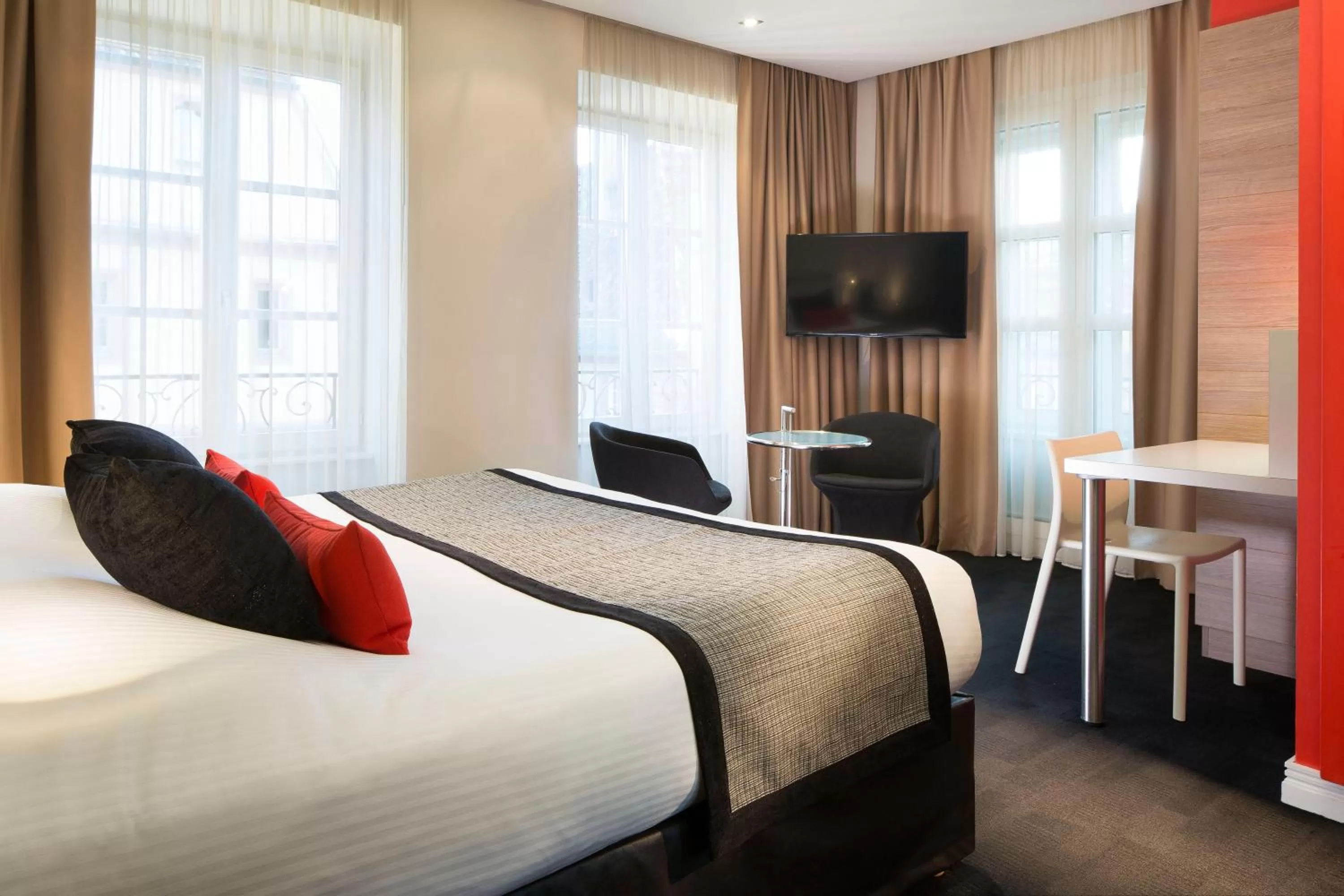 Executive Double Room in Hôtel Gutenberg