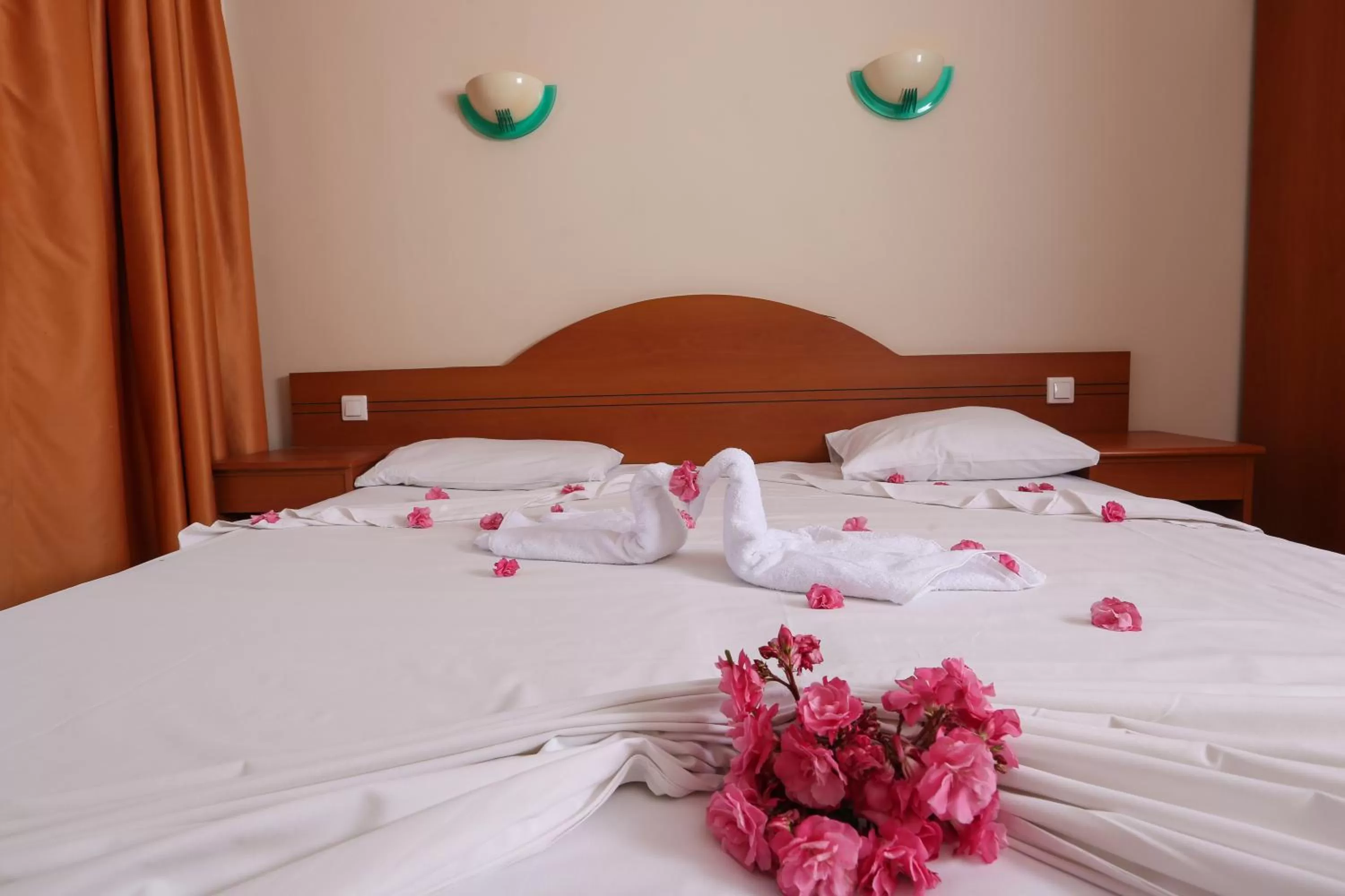 Economy Suite in Tuntas Family Suites Kusadasi