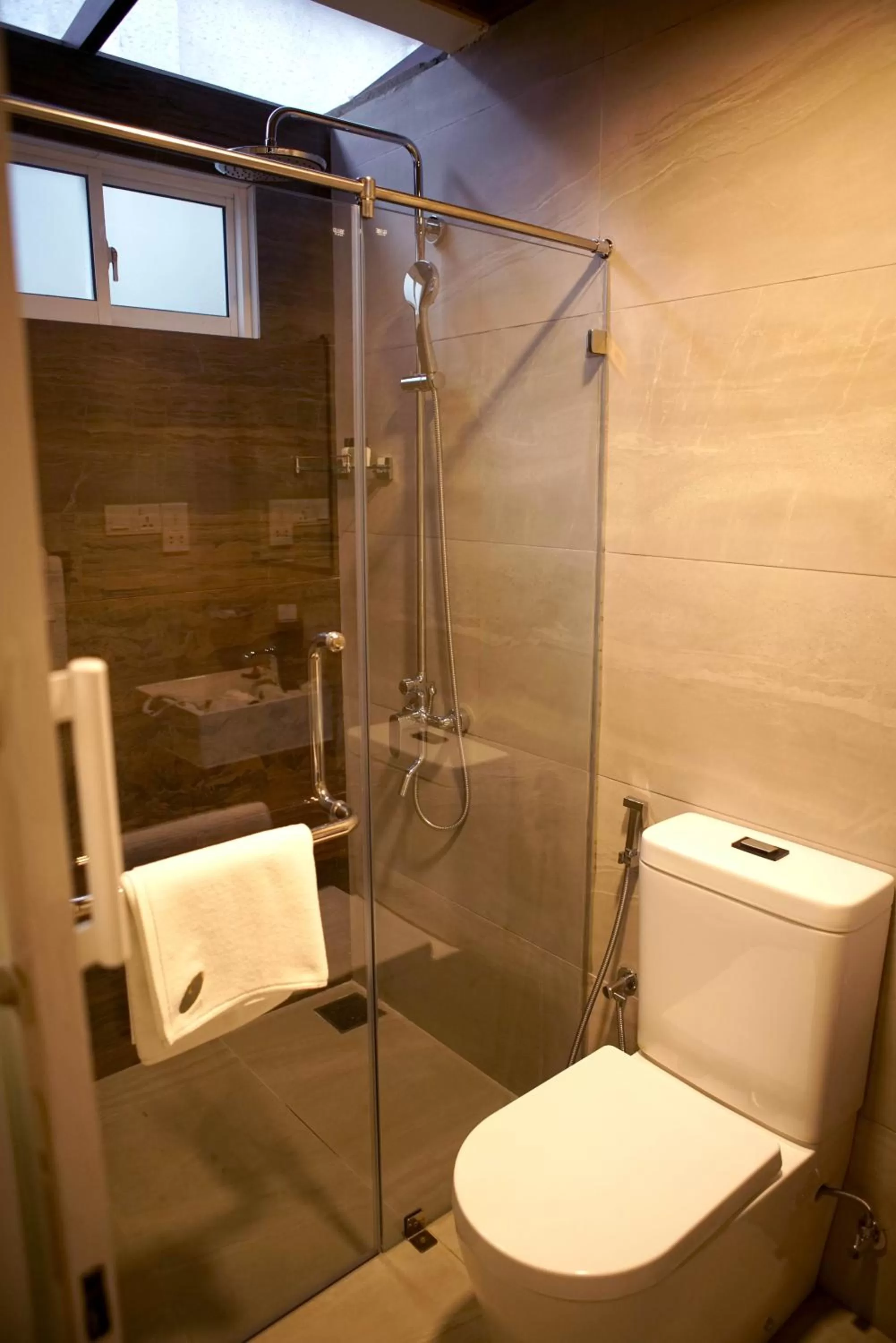 Deluxe Single Room - single occupancy in Olinia Airport Hotel