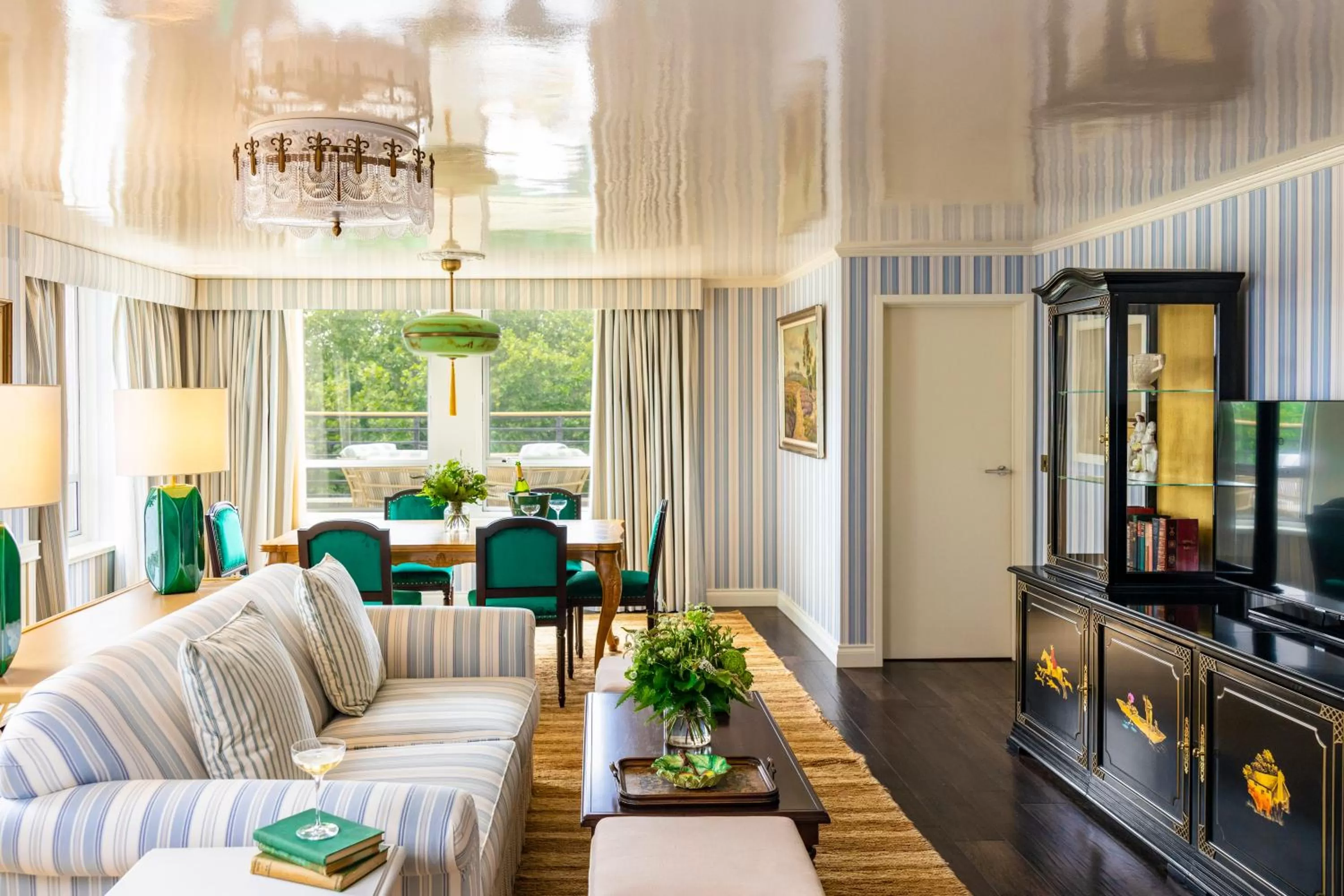 Penthouse Apartment in Graduate Cambridge