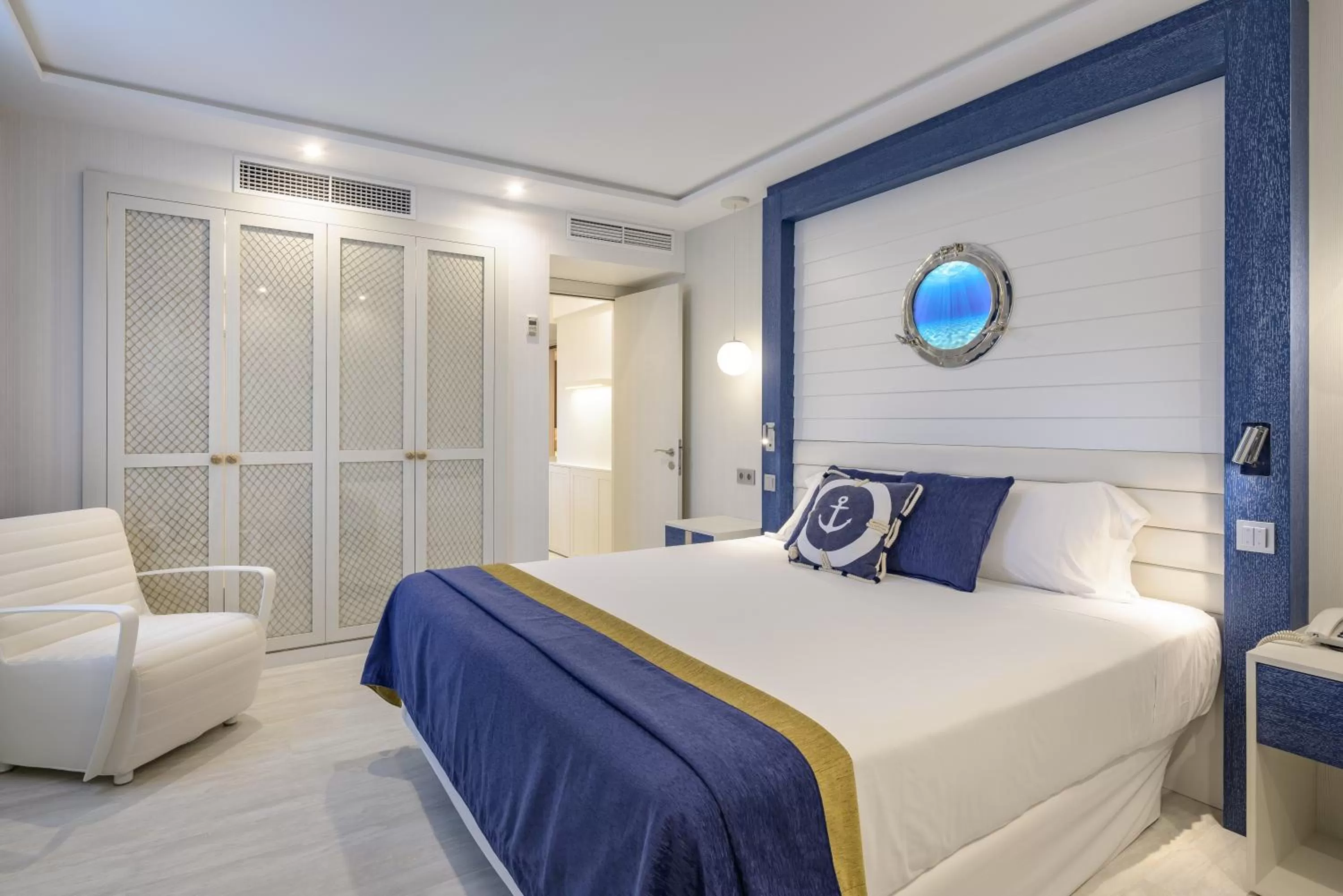 Junior Suite in Santemar