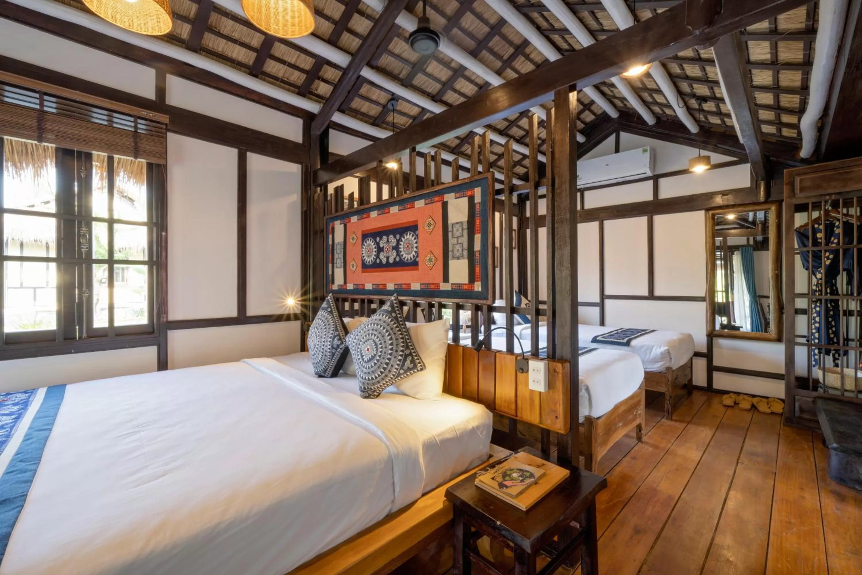 Floating Bungalow in Zest Resort & Spa Hoi An