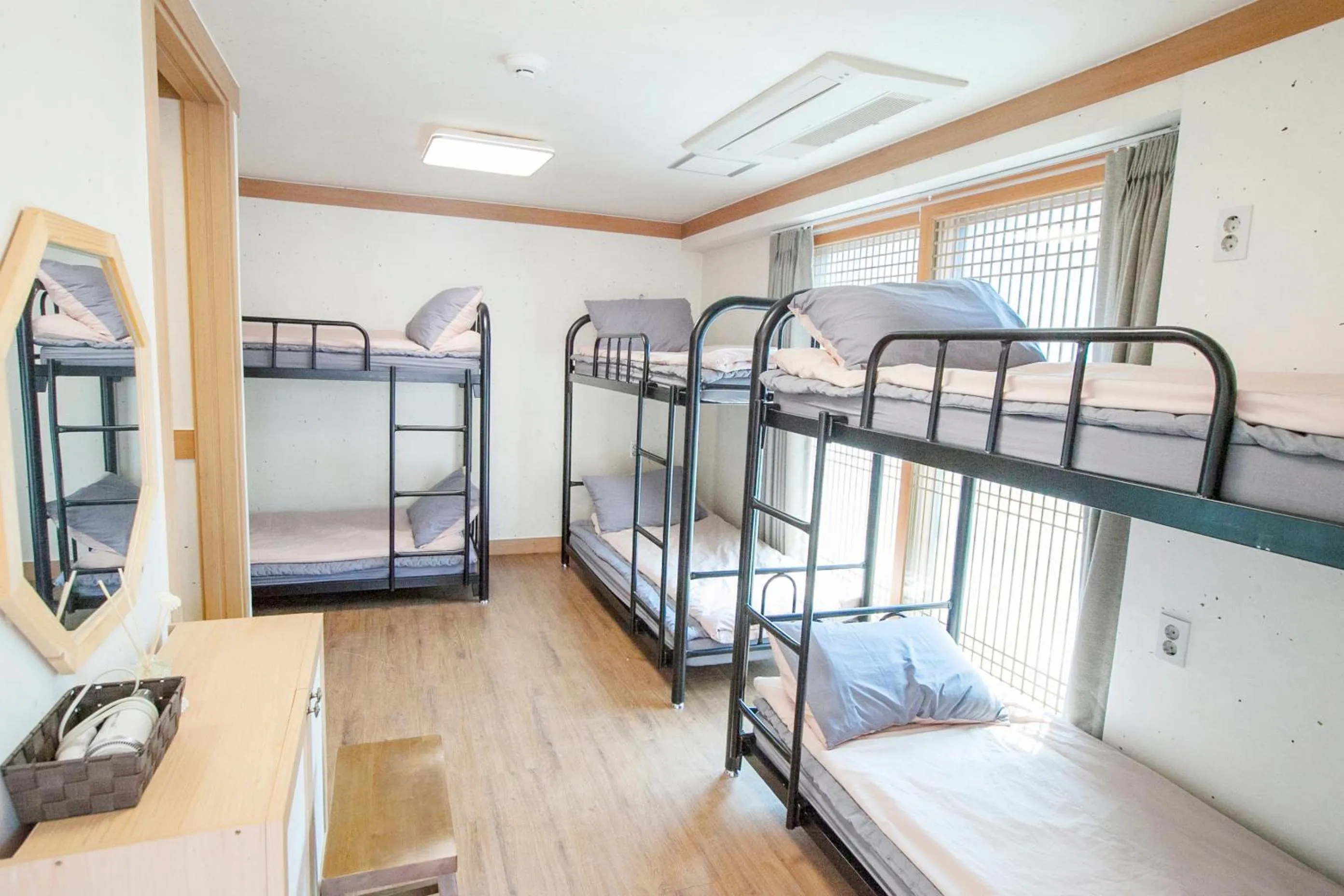 Family Room with Private Shower in Cocoa Guesthouse