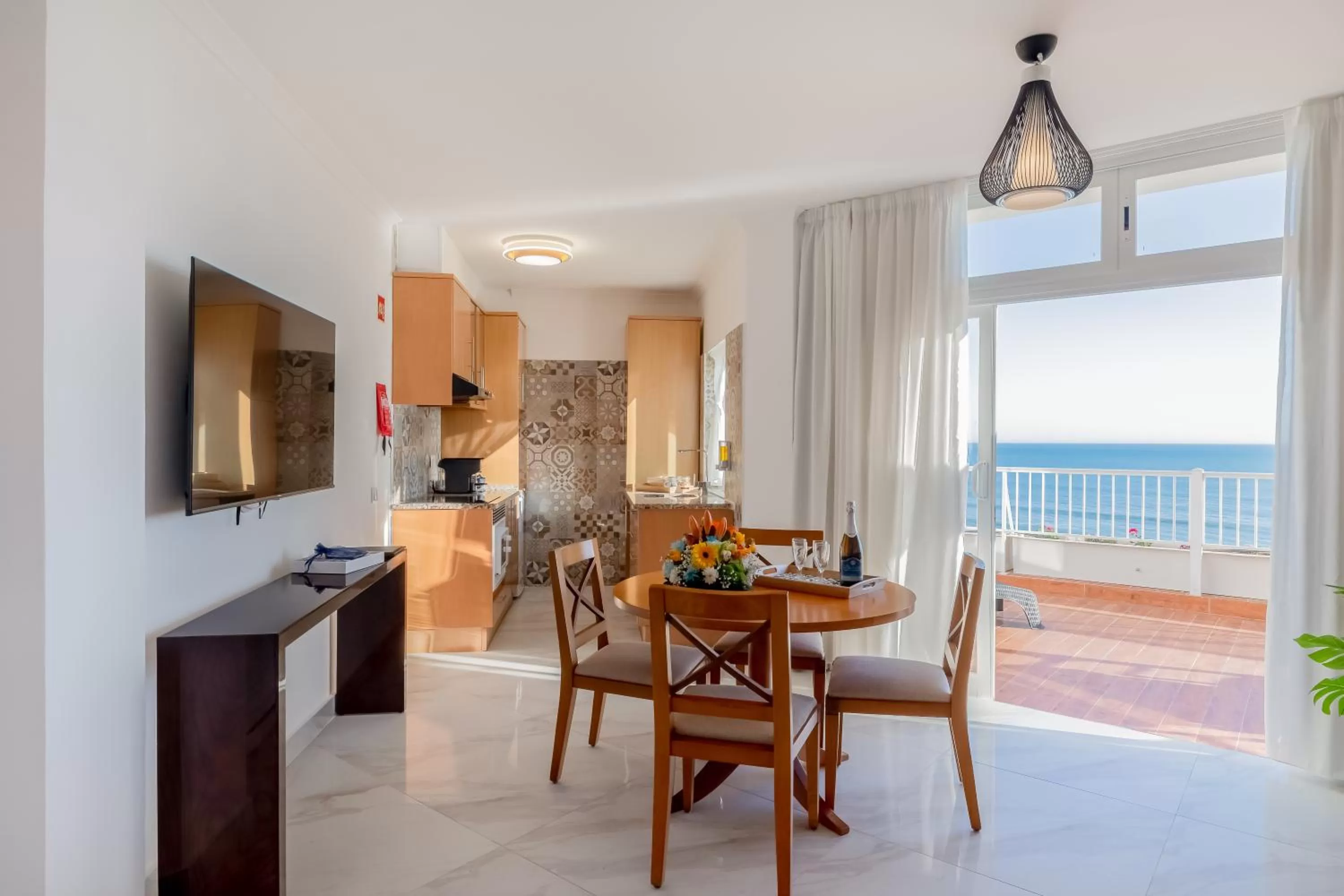 Deluxe Two Bedroom  Suite (2 Adults + 2 Children) in Monicca Collection Suites and Residences