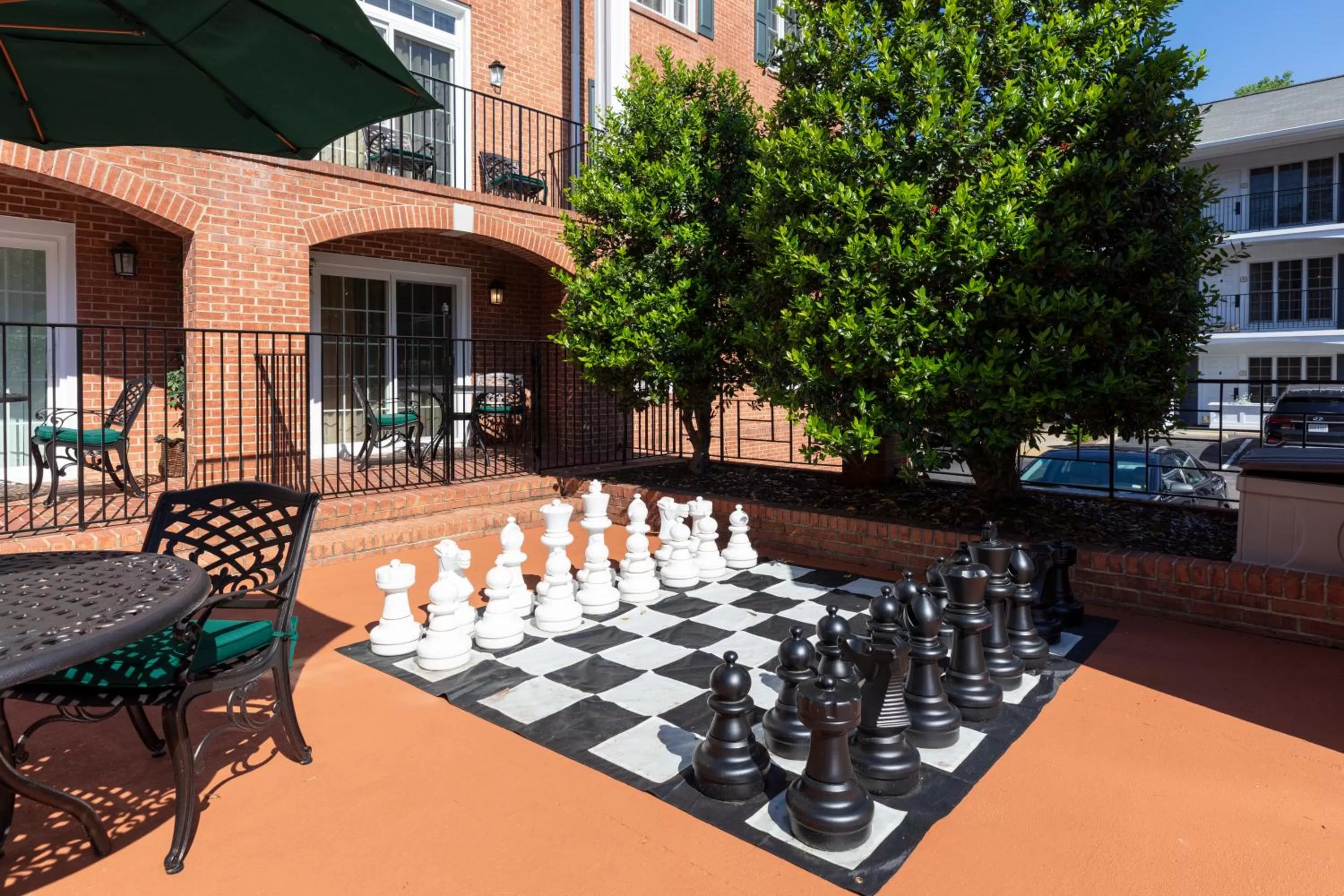 View (from property/room) in Westgate Historic Williamsburg Resort