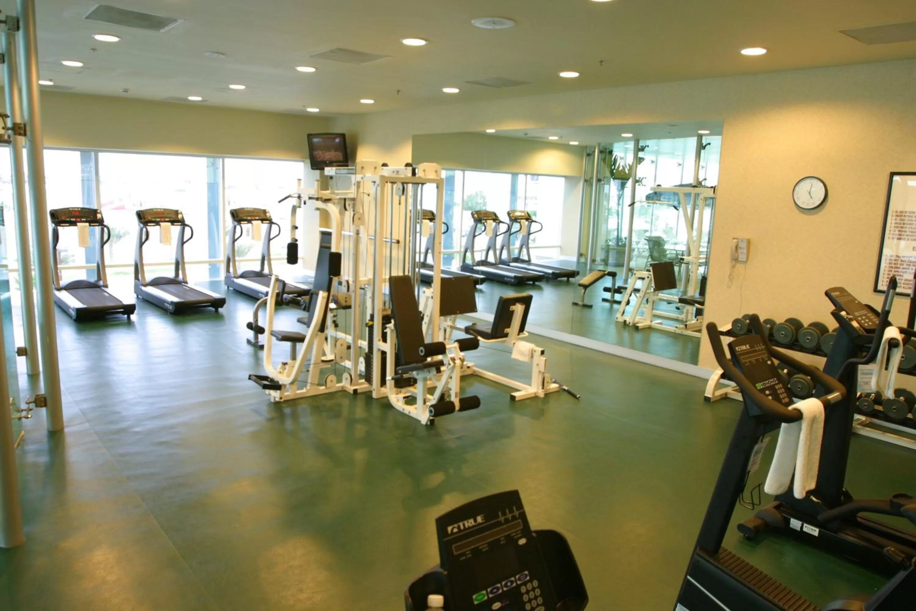 Spa and wellness centre/facilities in Crowne Plaza Torreon by IHG