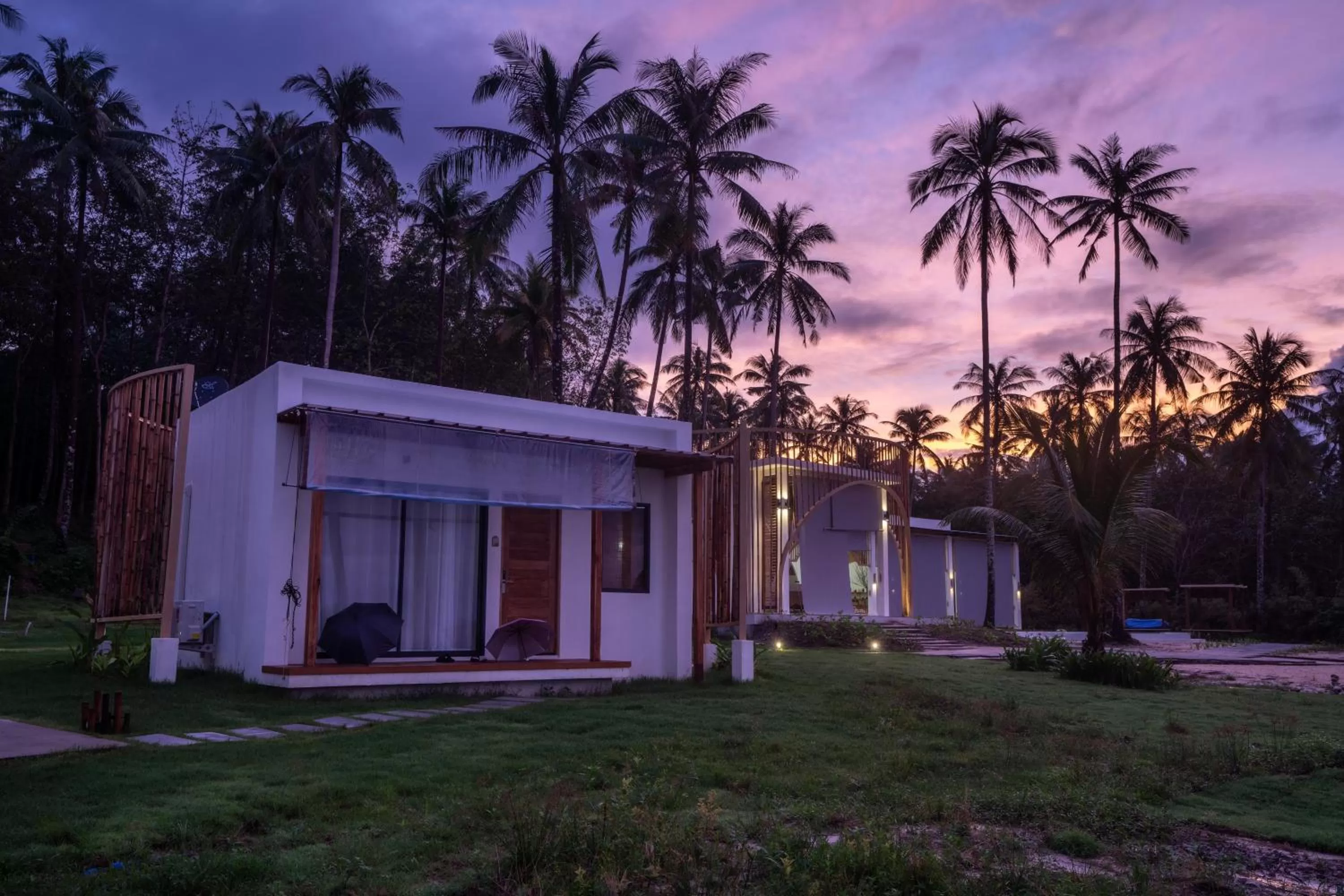 Villa with Sea View in Hideout Koh Kood