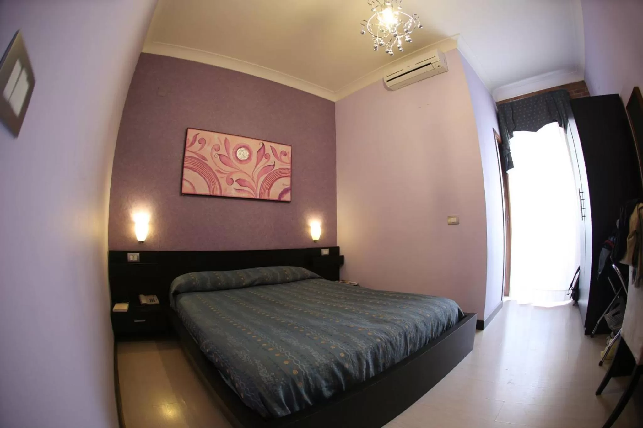 Superior Double Room in Hotel Nettuno