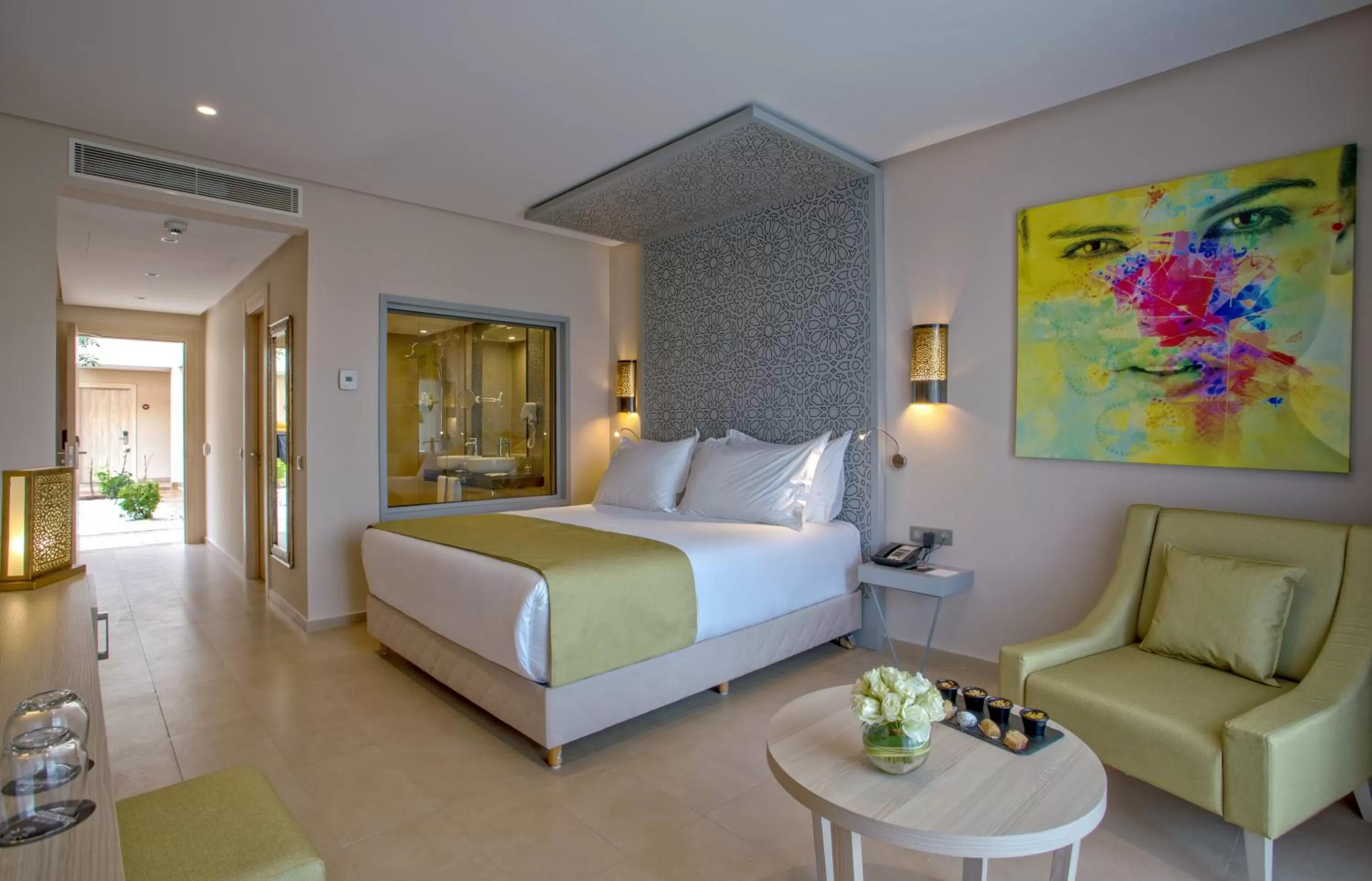 Superior Double Room in Be Live Collection Marrakech Adults Only All inclusive