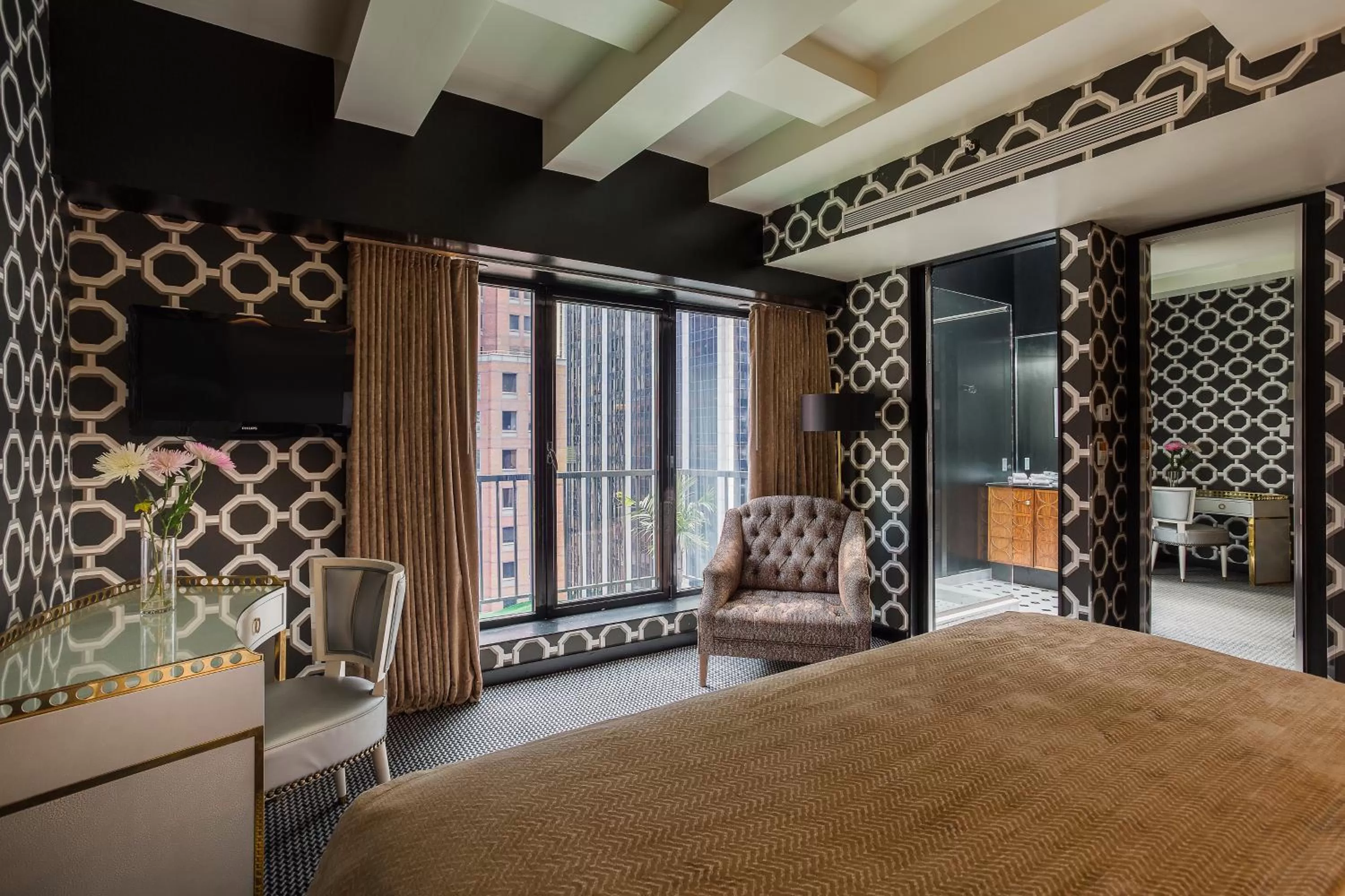 Junior Suite in 45 Times Square Hotel
