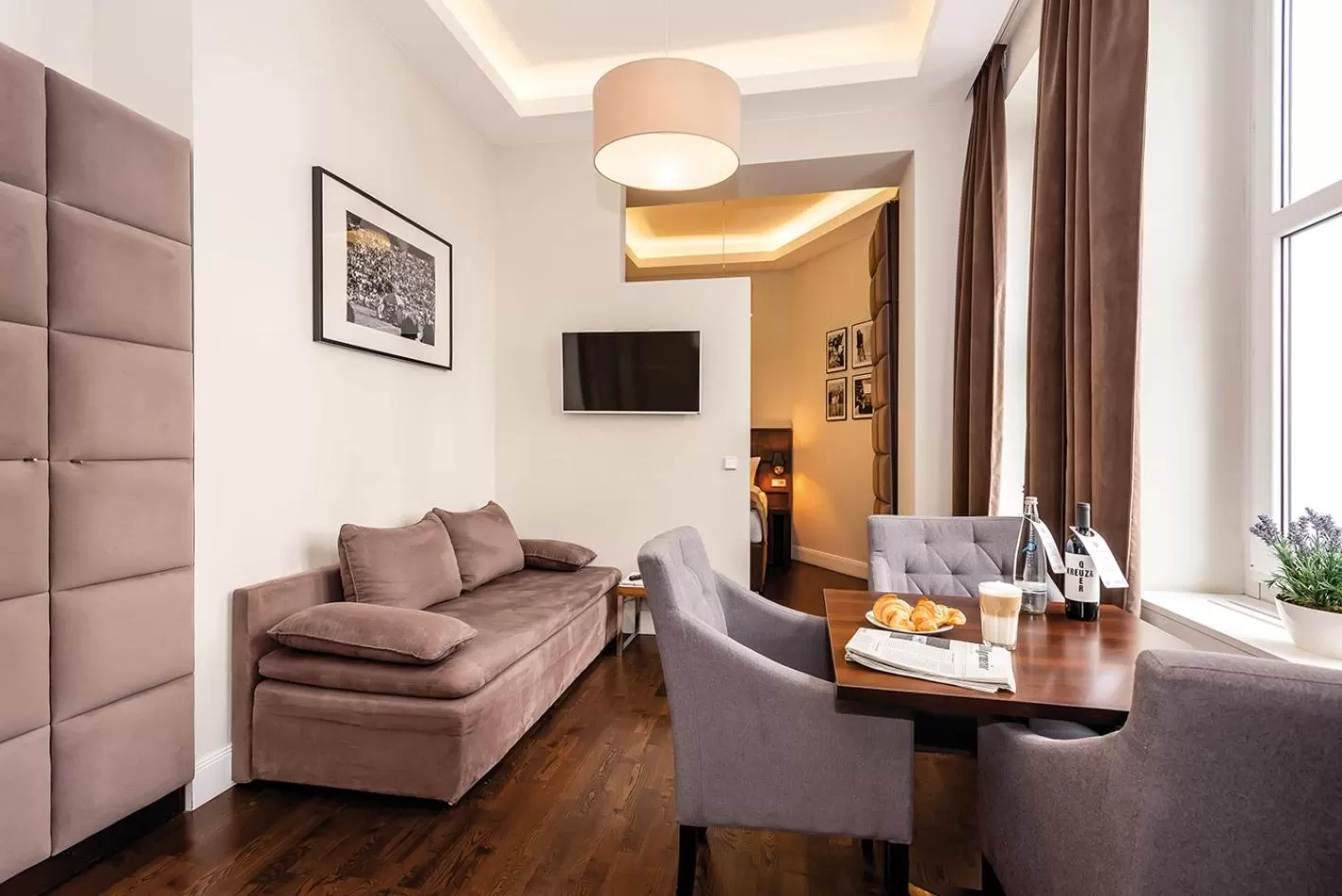 Studio Comfort in Arabel Design Apartments