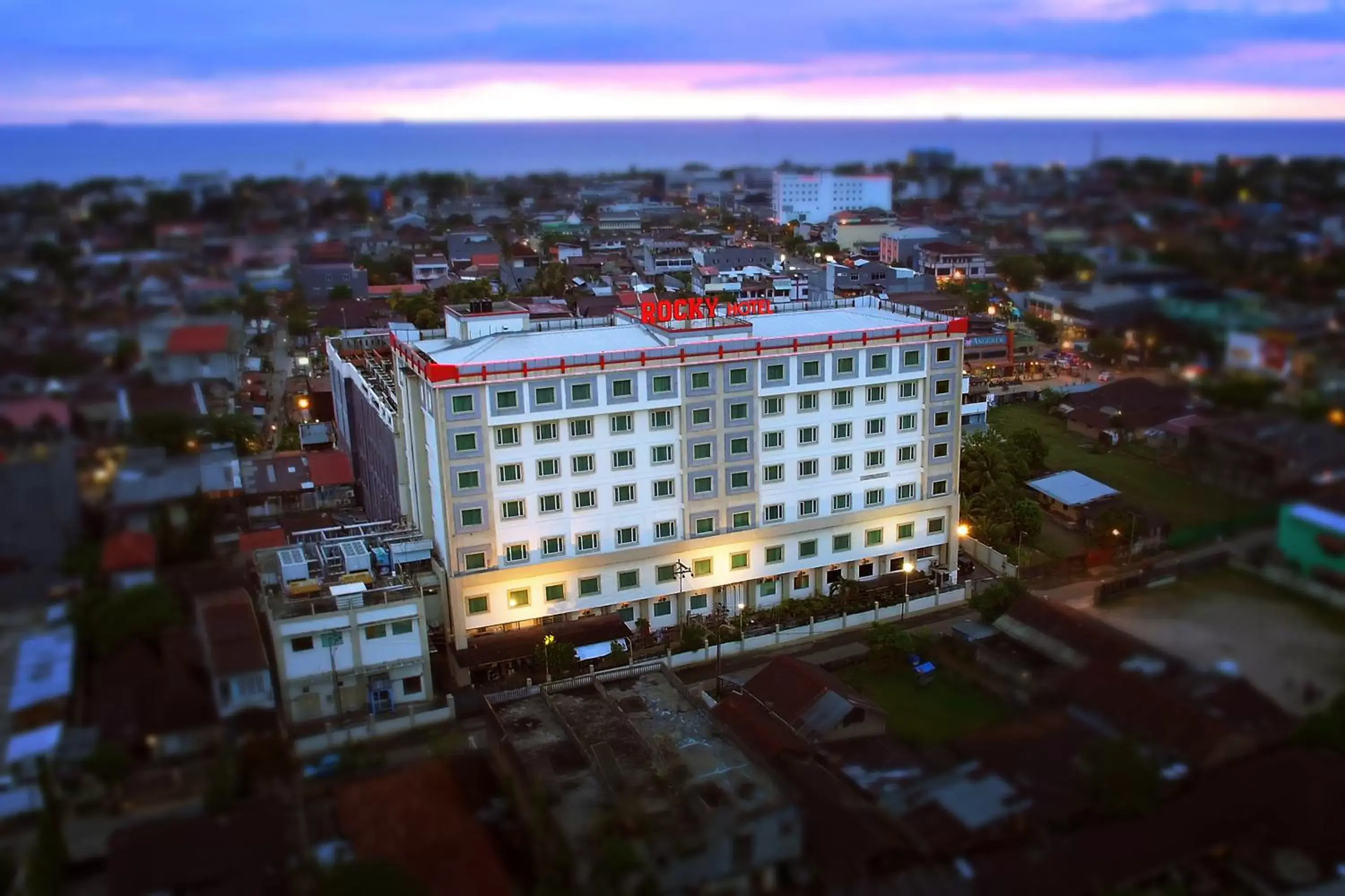 Rocky Plaza Hotel Padang Rocky Plaza Hotel Padang
