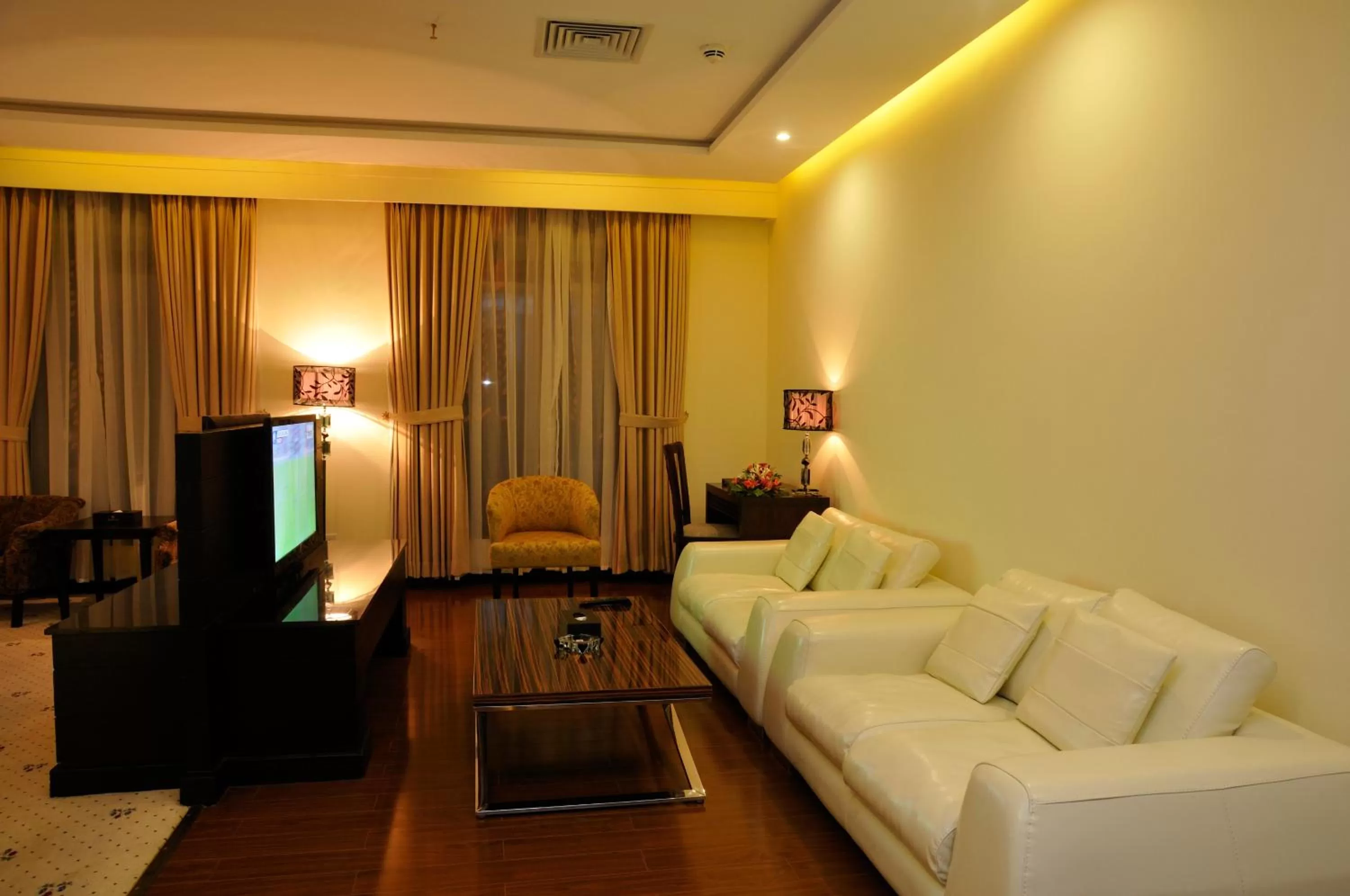 Deluxe King Suite in Ramada by Wyndham Islamabad