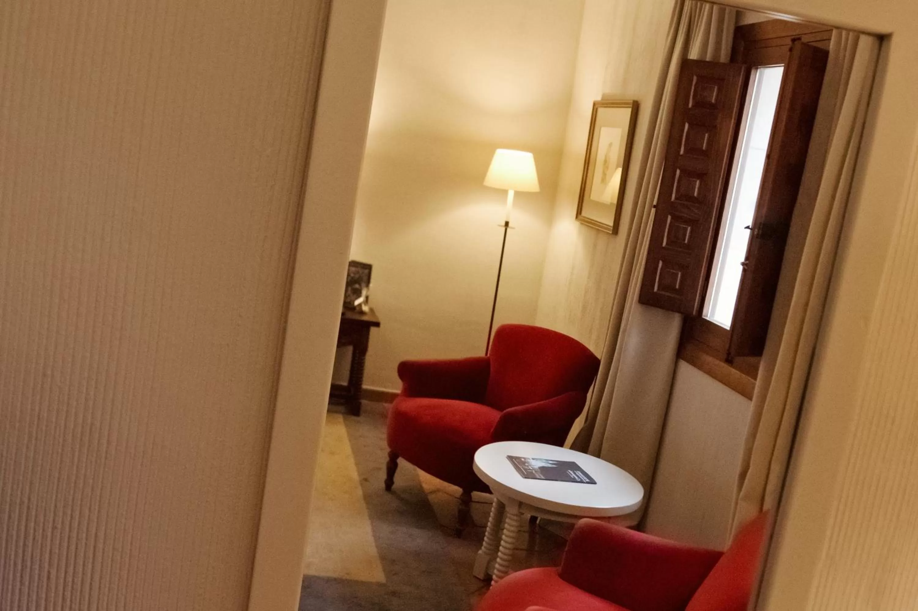 Standard Double Room (2 Adults + 1 Child) in Parador de Cuenca