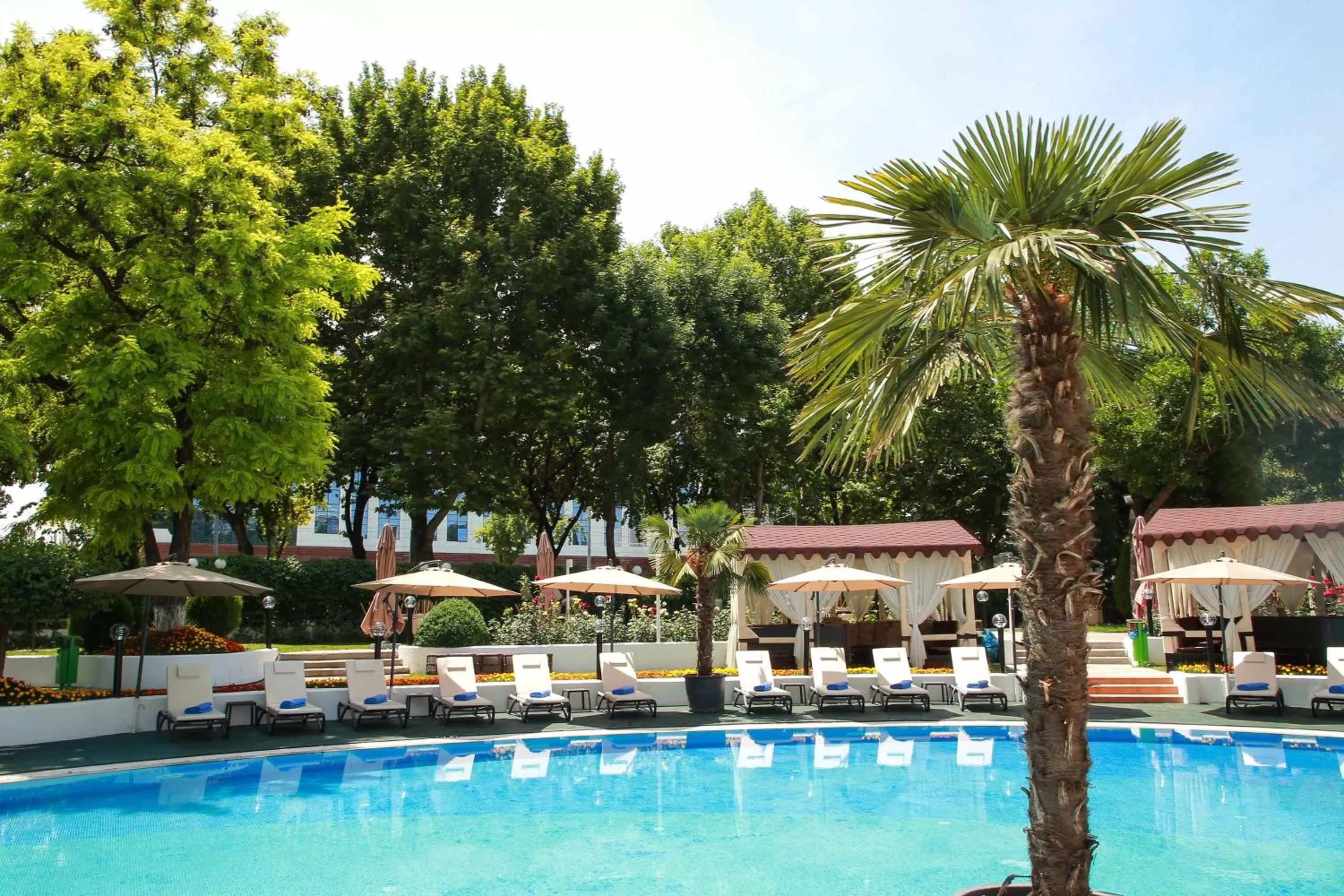 Activities in Wyndham Tashkent