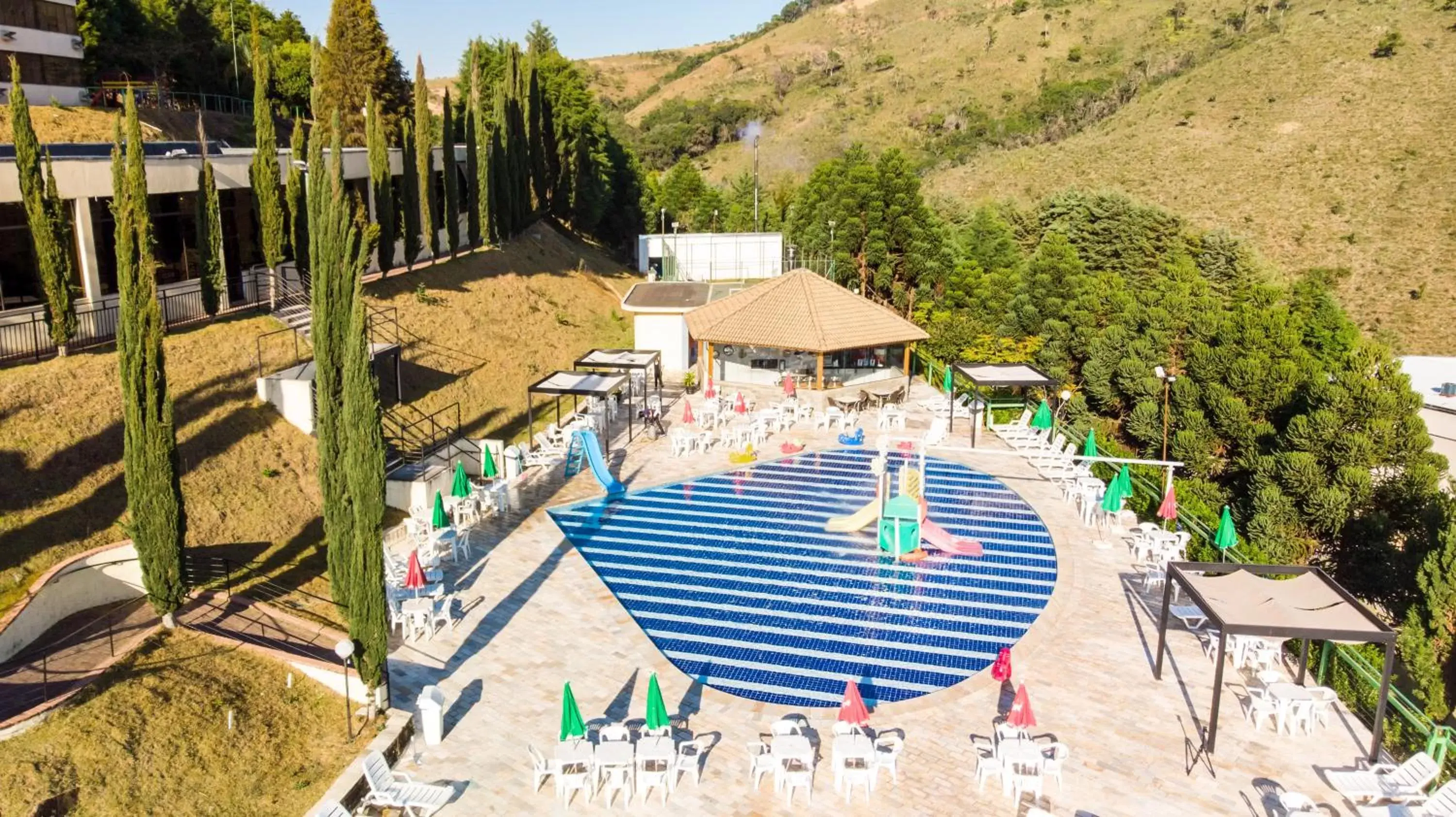 Hotel Golden Park All Inclusive Poços de Caldas By Nacional Inn Hotel Golden Park All Inclusive Poços de Caldas By Nacional Inn