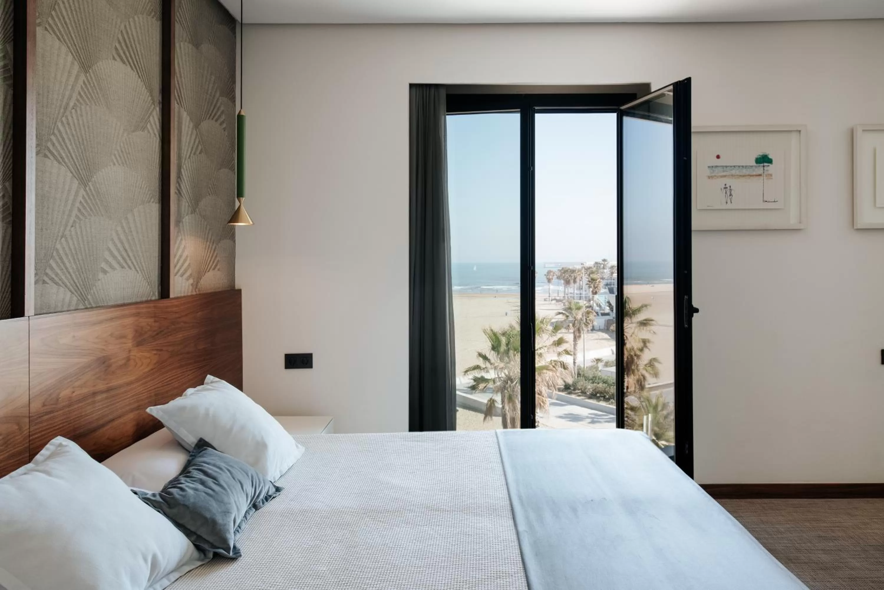 Junior Suite with Sea View in Hotel Neptuno Playa & Spa