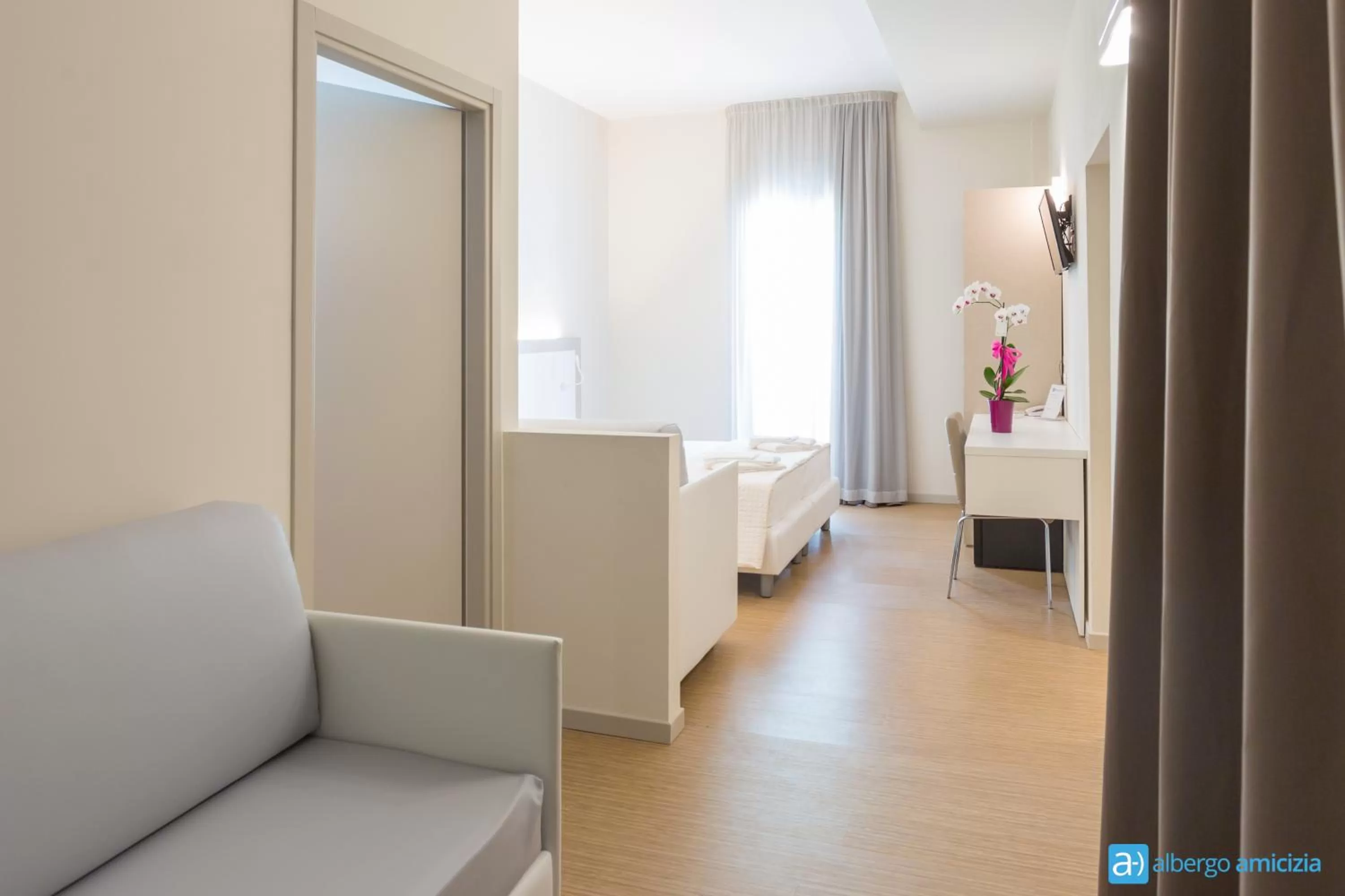 Junior Suite in Hotel Amicizia