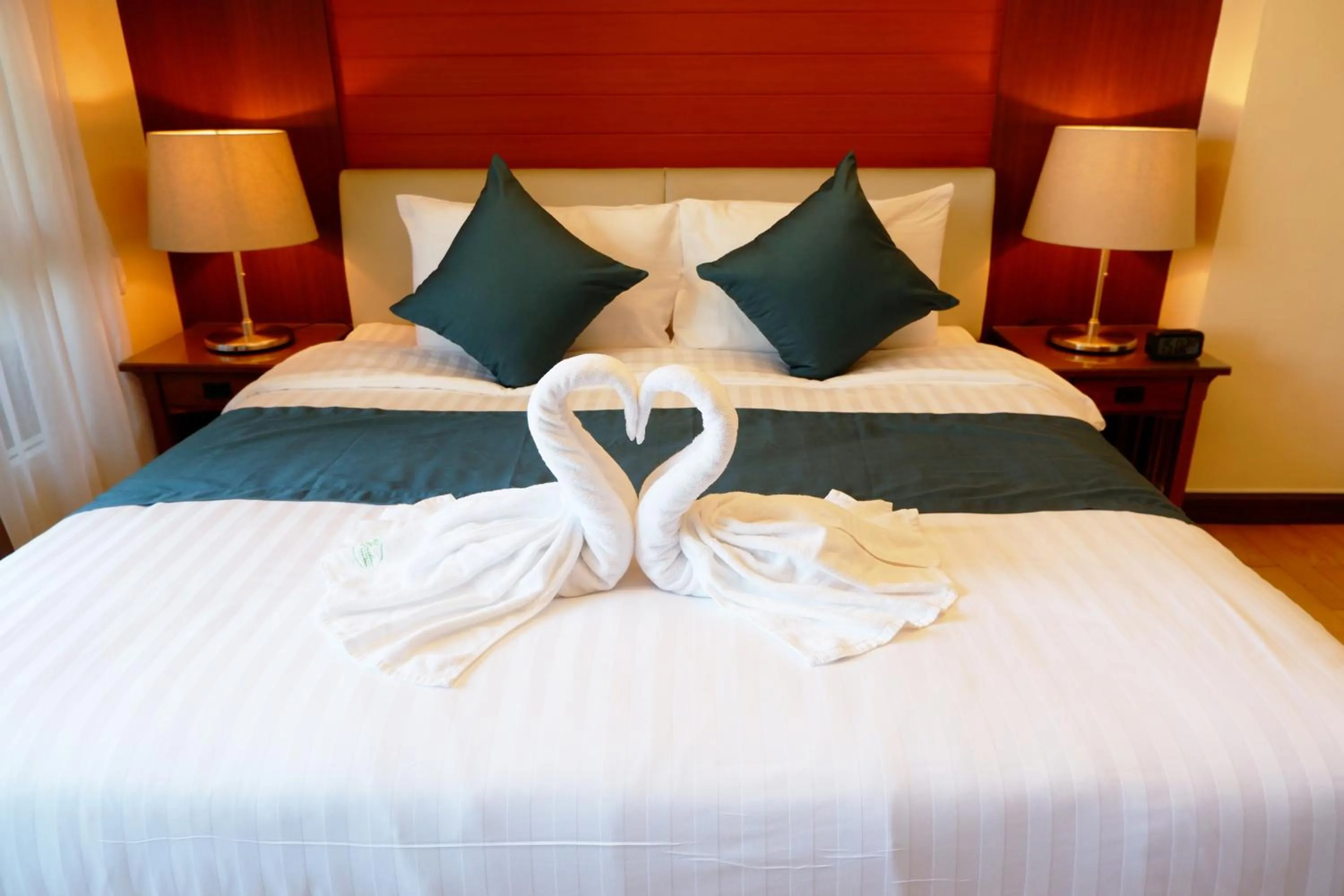 Suite with Pool View in 42Grand Residence