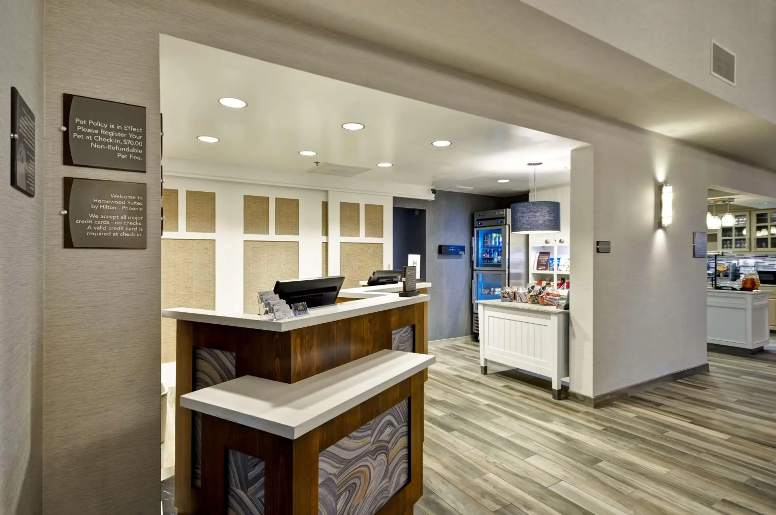 Homewood Suites by Hilton Phoenix-Biltmore Homewood Suites by Hilton Phoenix-Biltmore