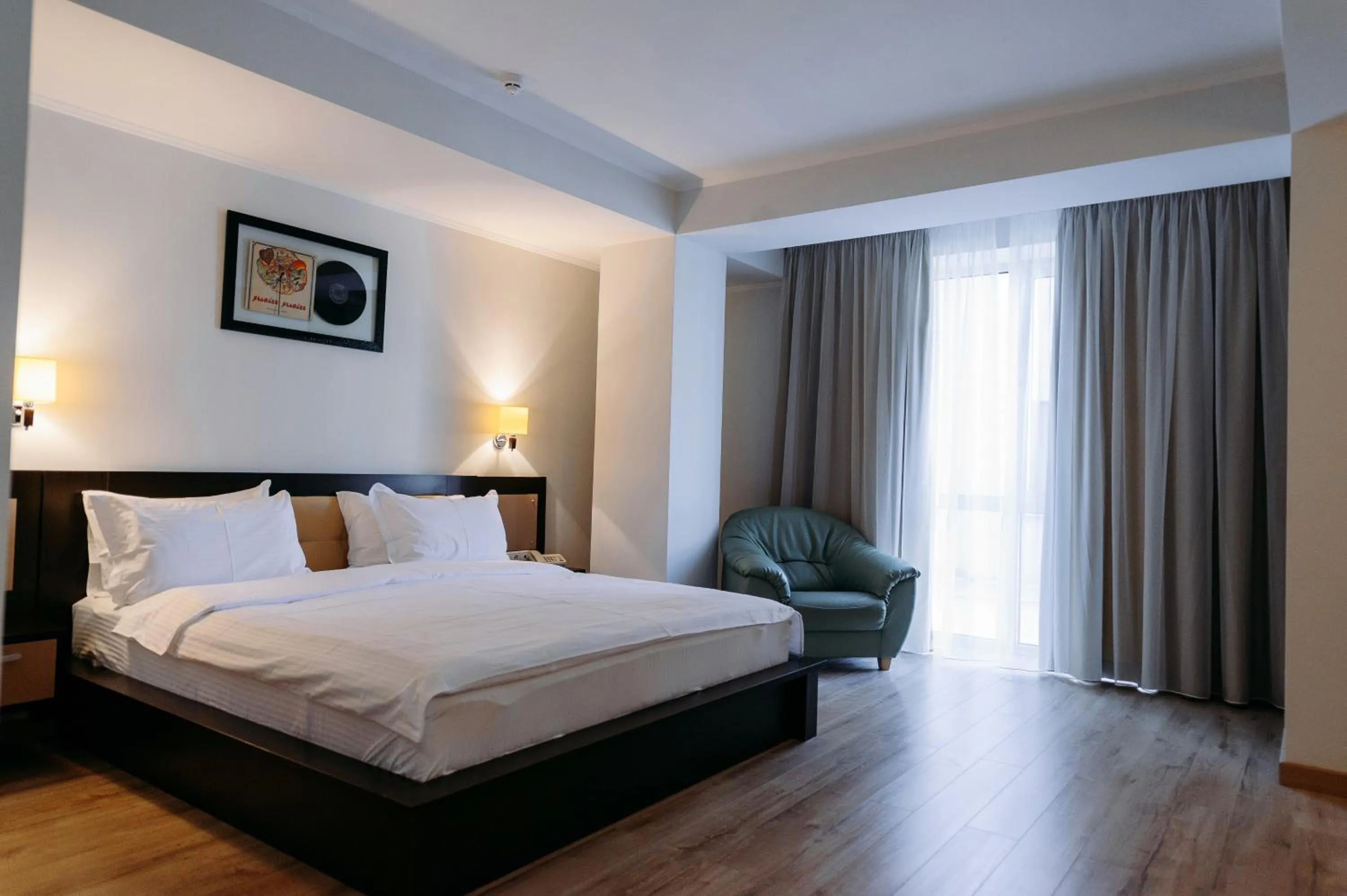 Superior Double Room - single occupancy in Jazz Hotel